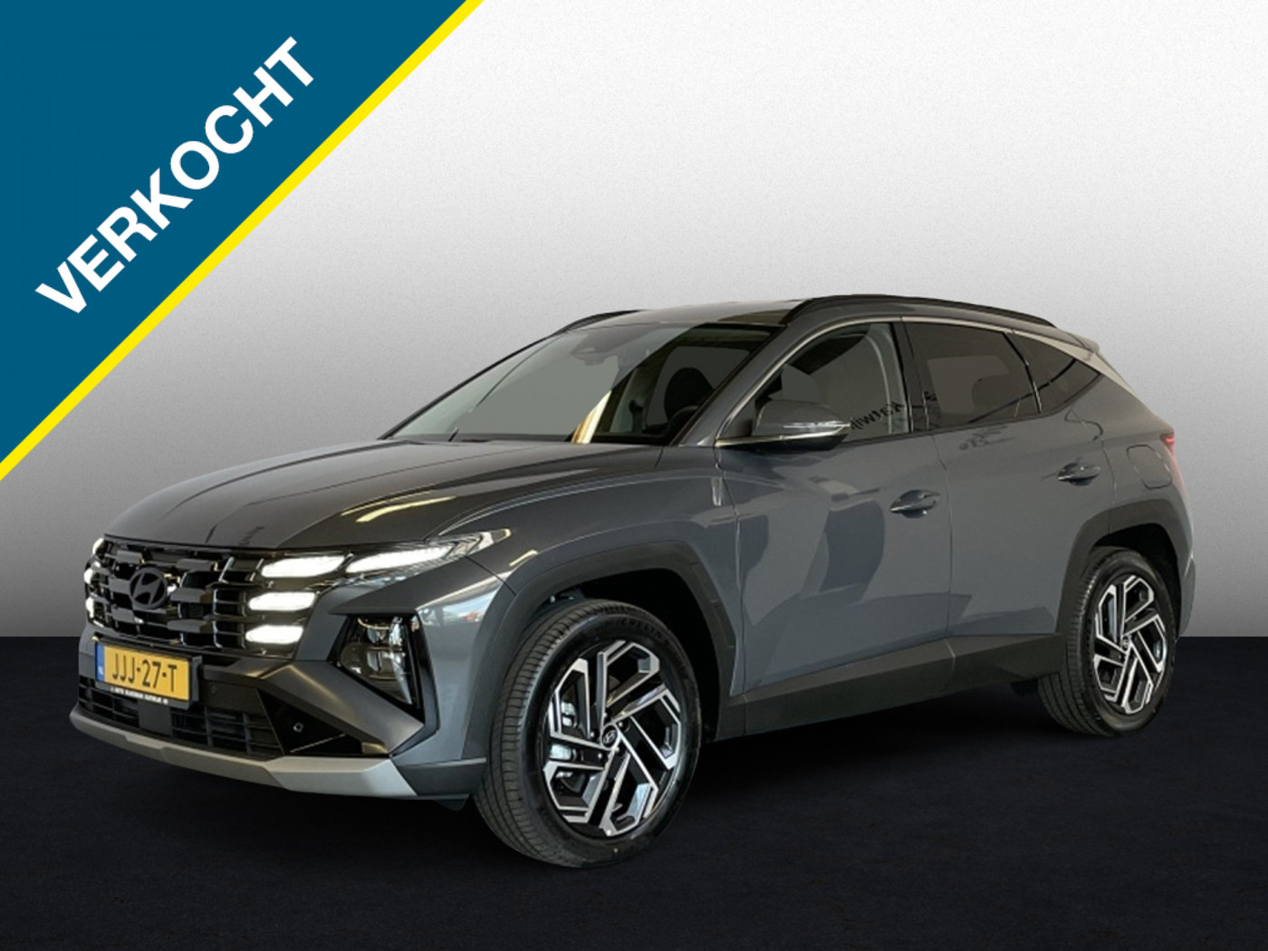 Hyundai Tucson 1.6 T-GDI PHEV Comfort 2025 - voorkant