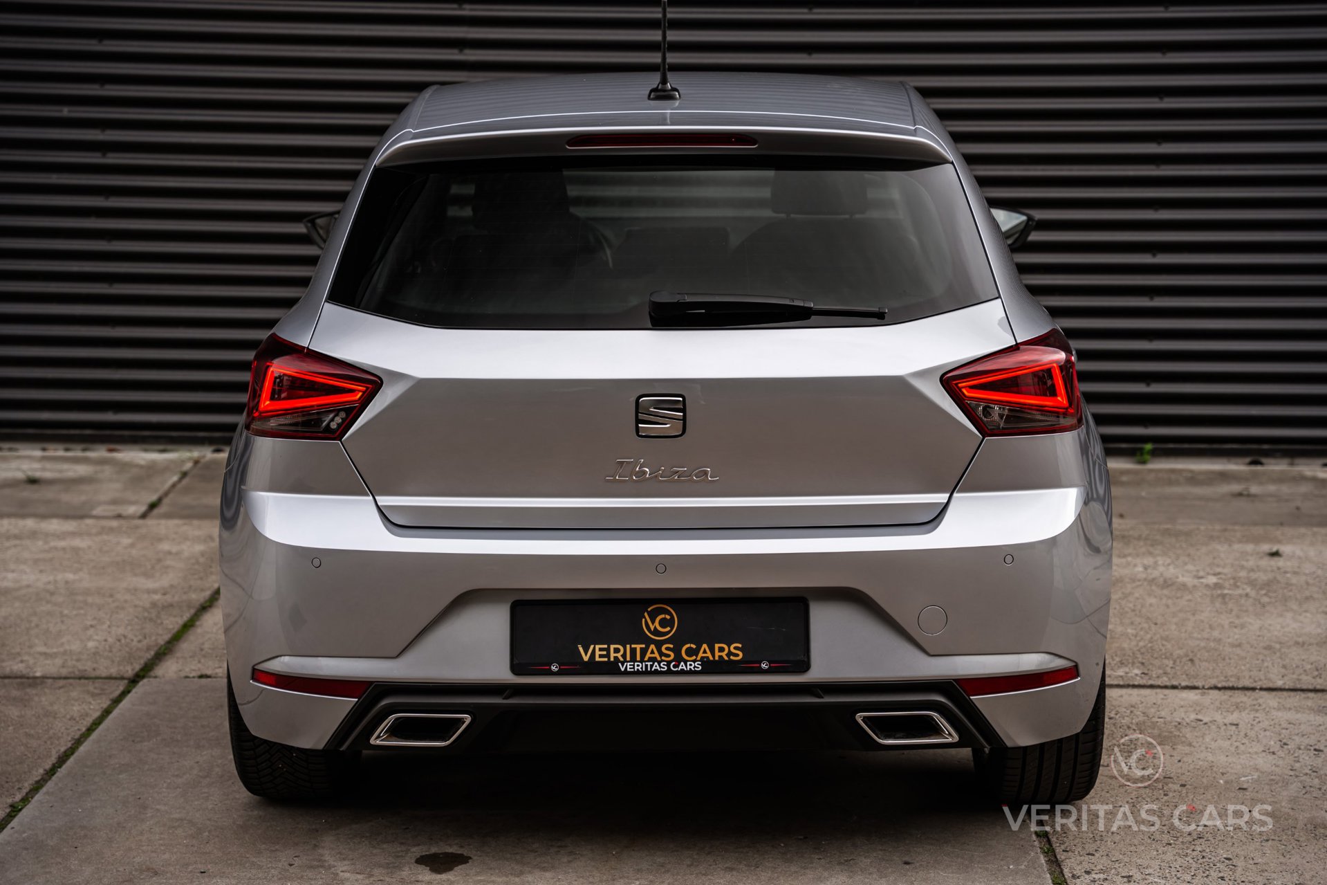 Foto van Seat Ibiza