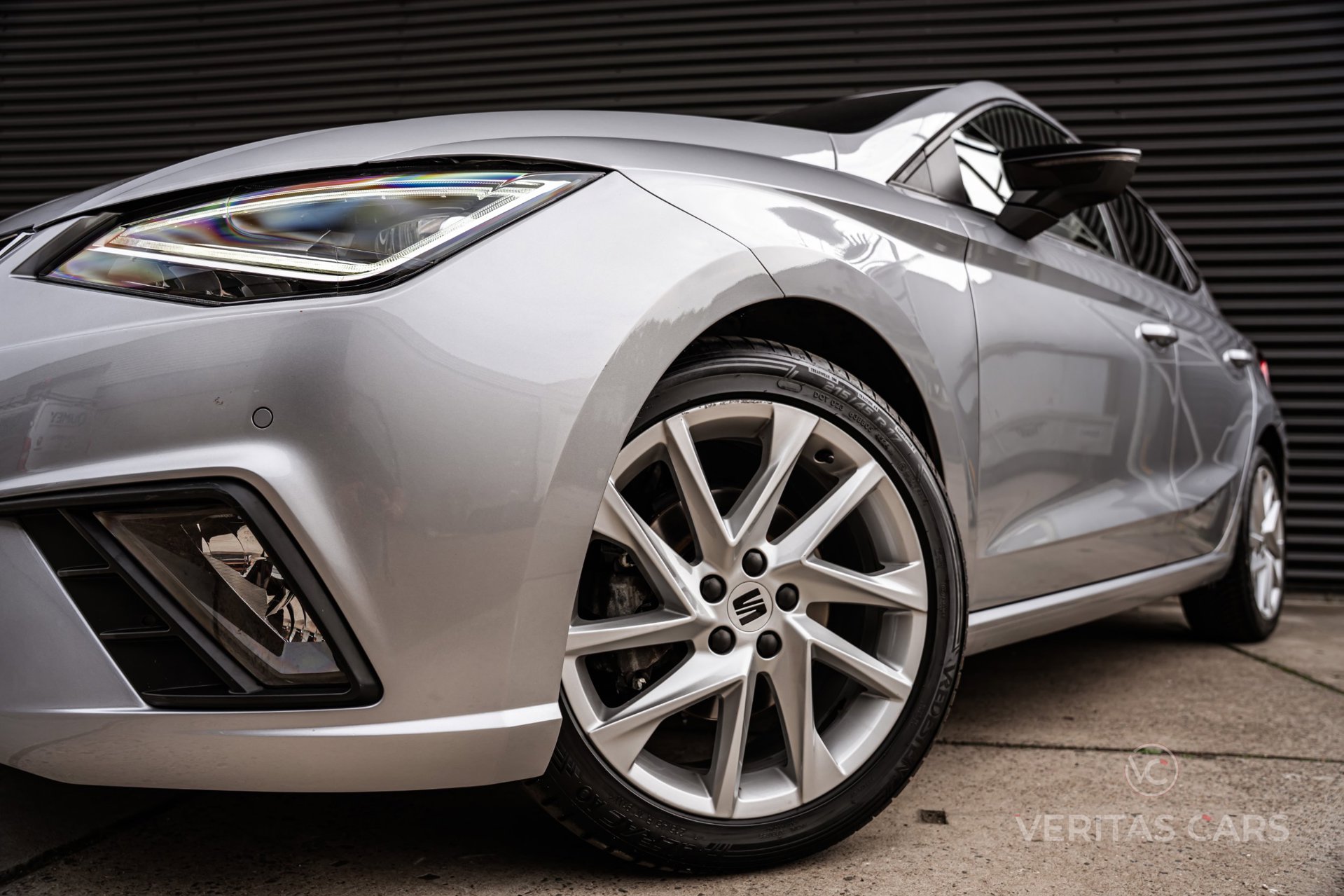 Foto van Seat Ibiza