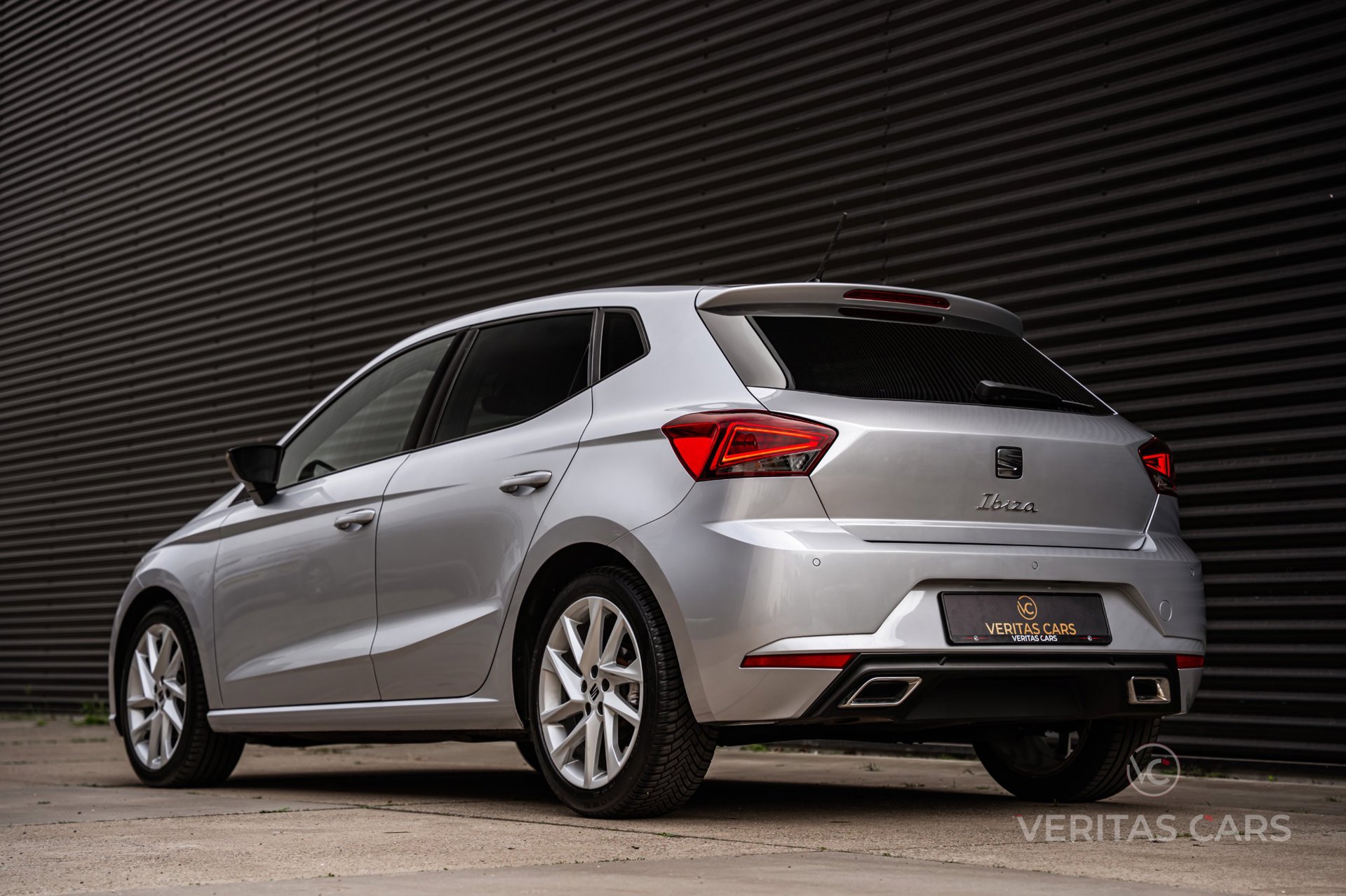 Foto van Seat Ibiza