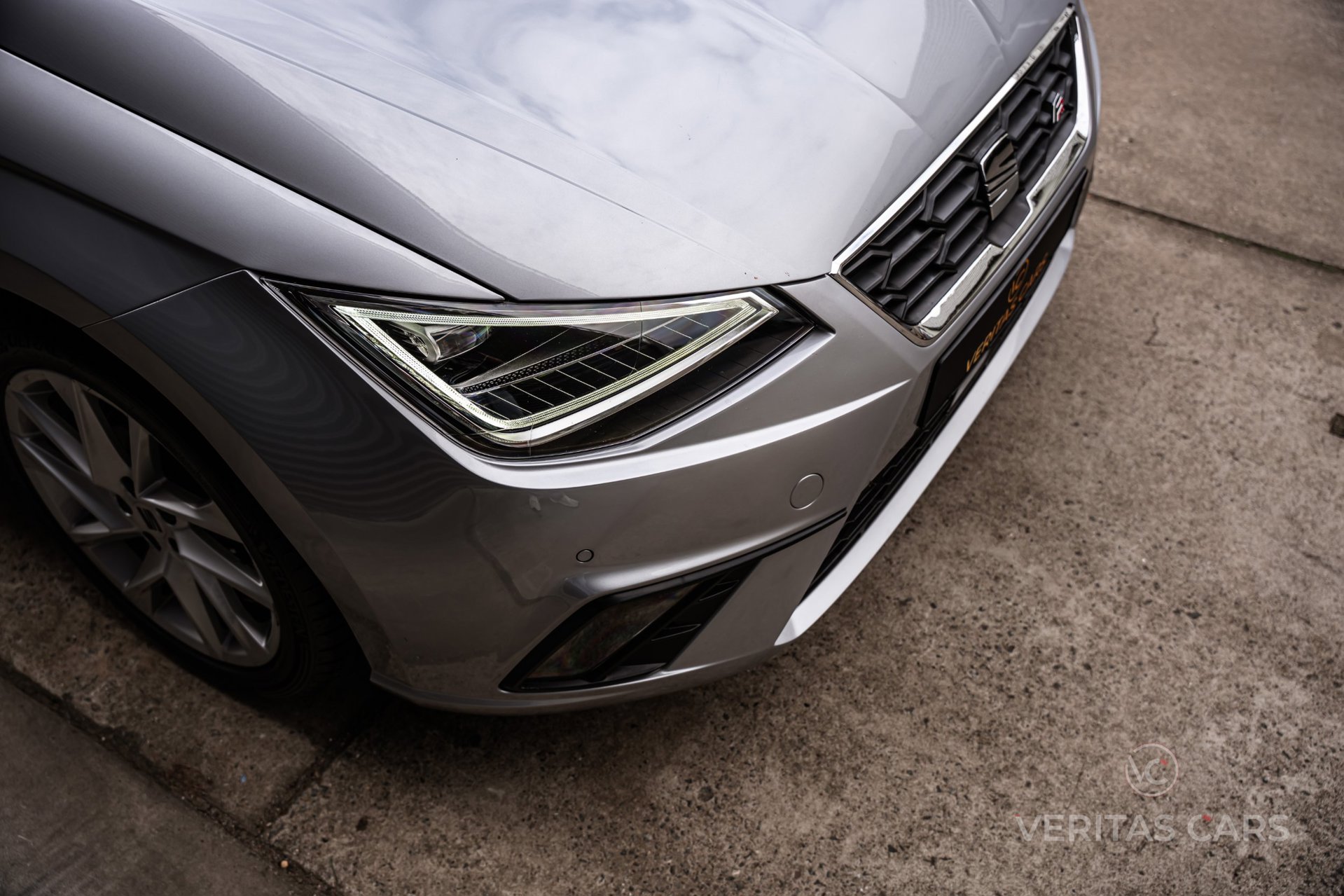 Foto van Seat Ibiza