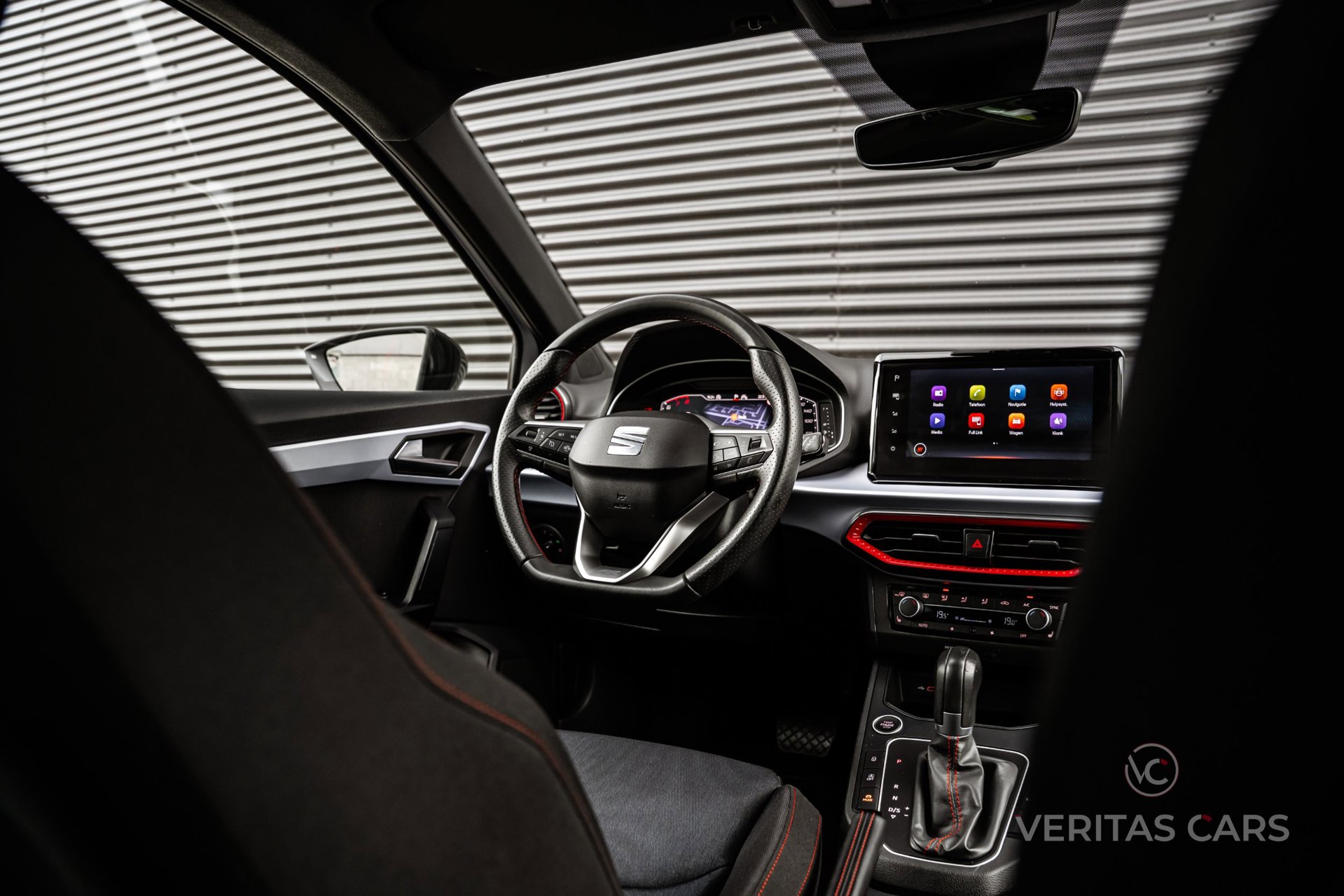 Foto van Seat Ibiza