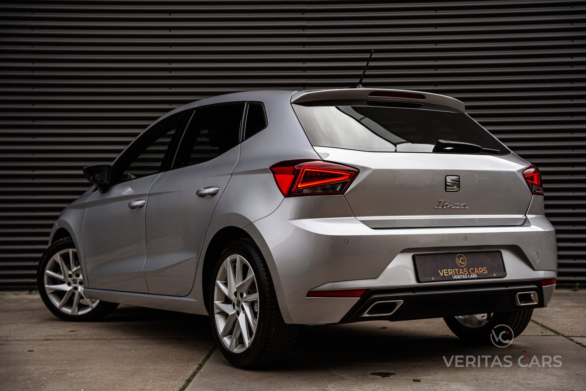 Foto van Seat Ibiza