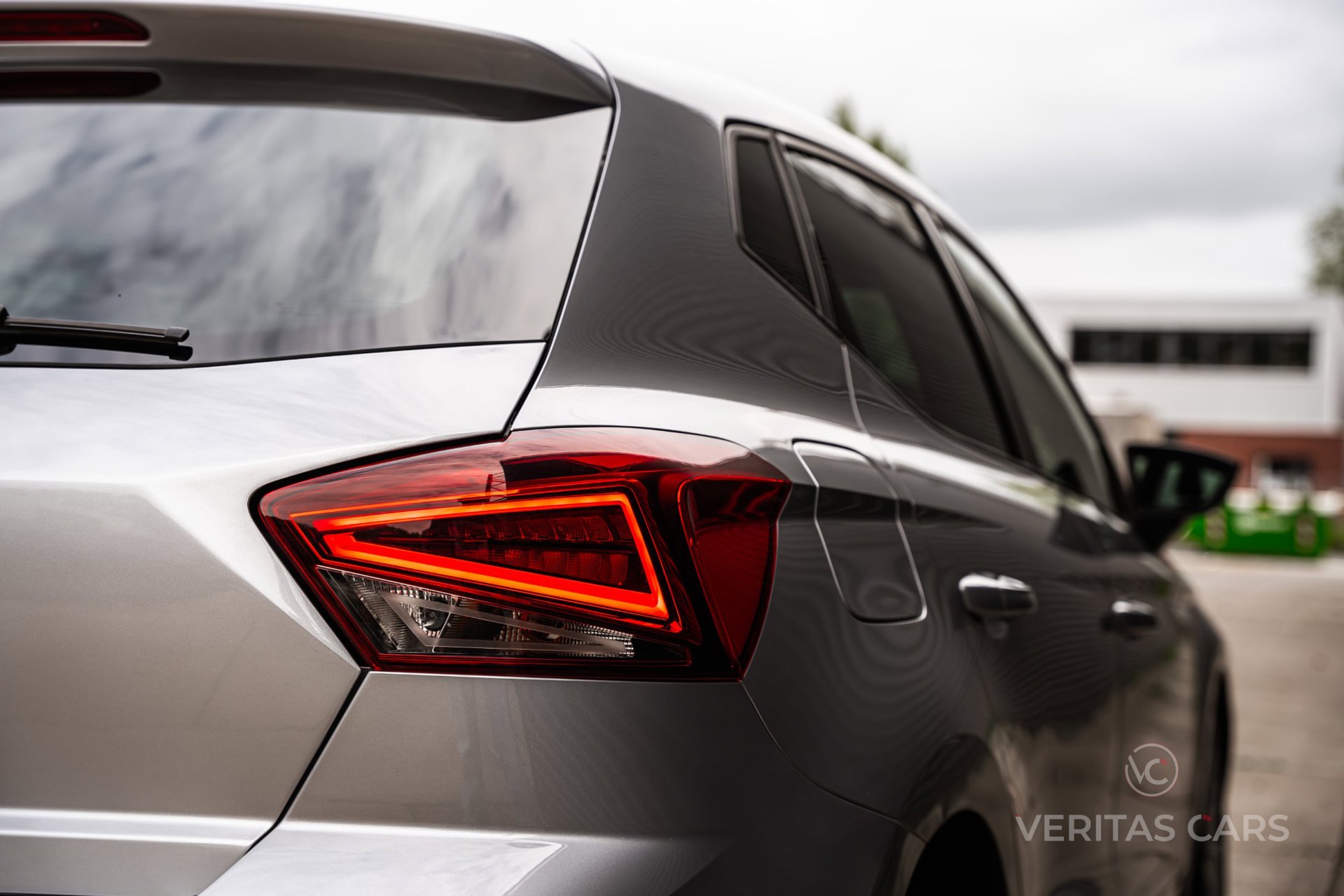 Foto van Seat Ibiza