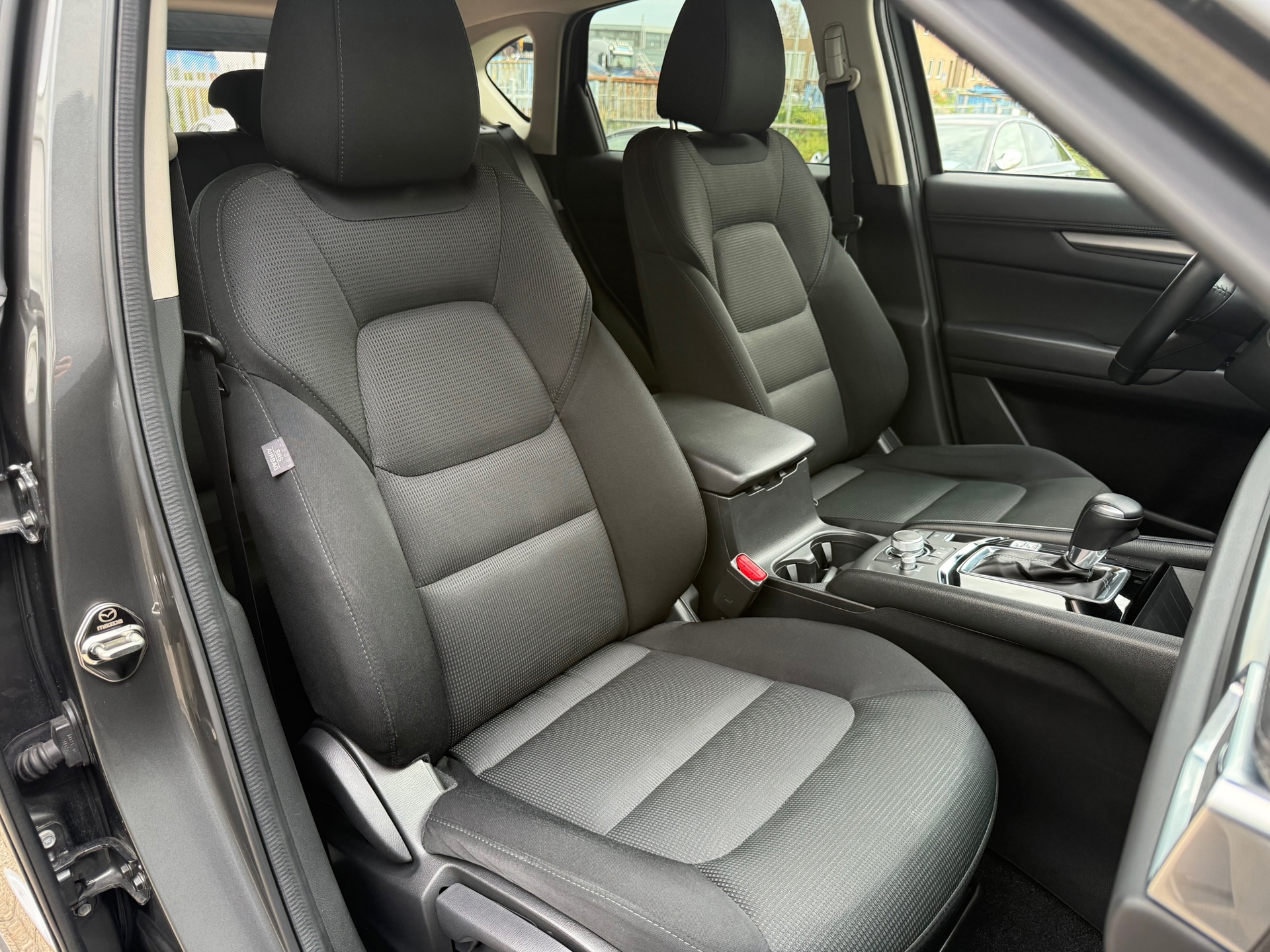 Foto van Mazda Mazda Cx-5