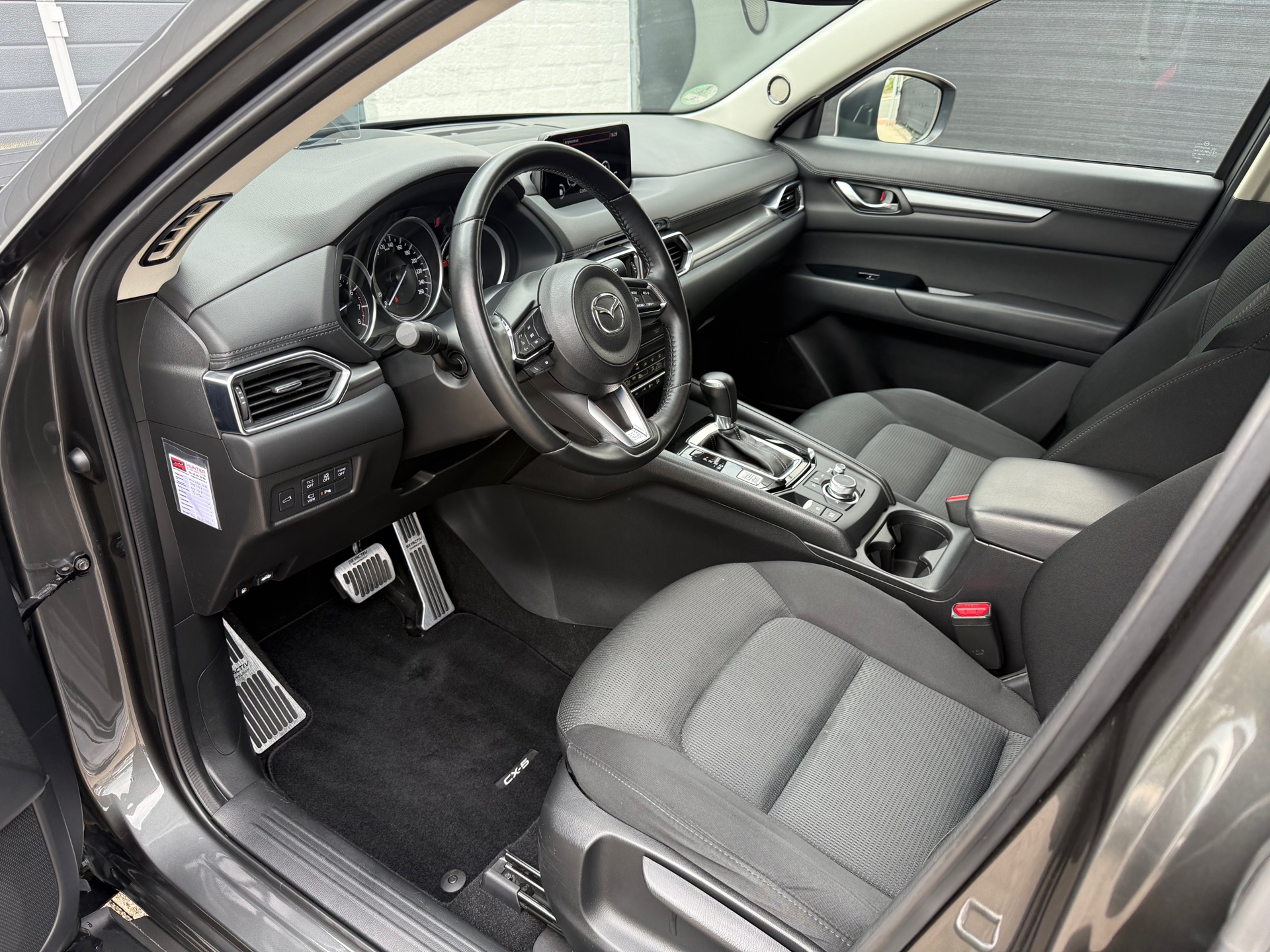 Foto van Mazda Mazda Cx-5