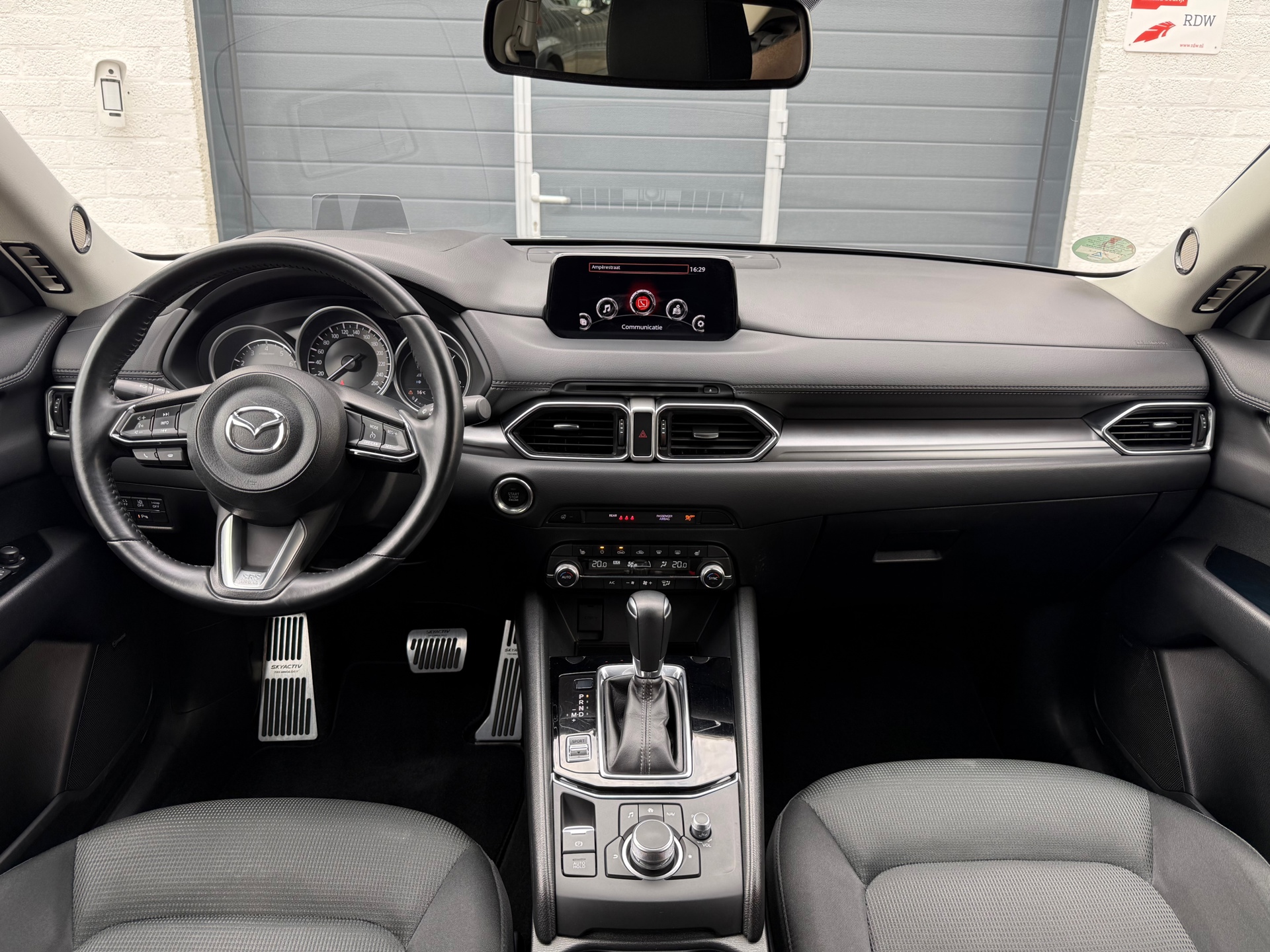 Foto van Mazda Mazda Cx-5