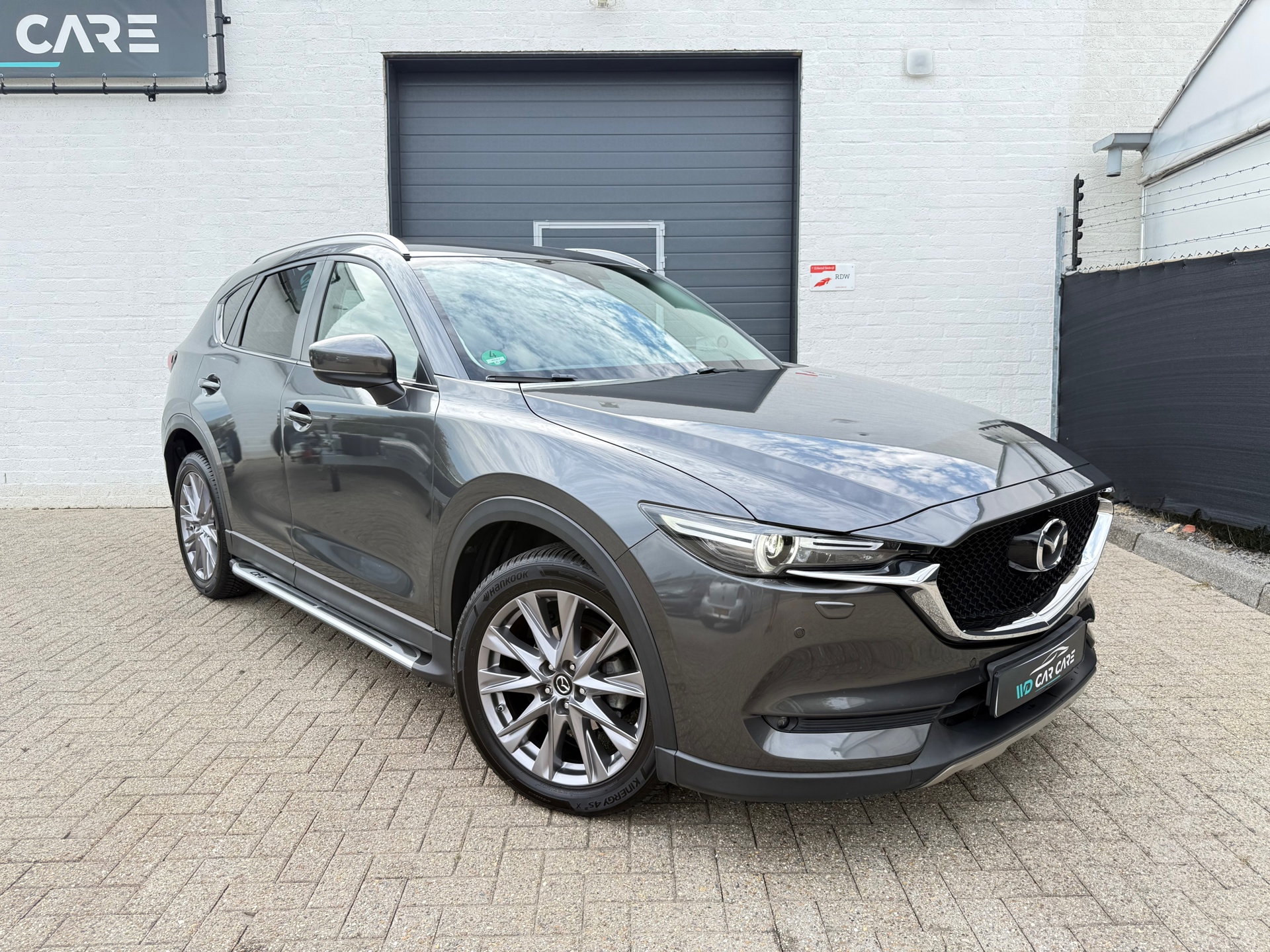 Foto van Mazda Mazda Cx-5
