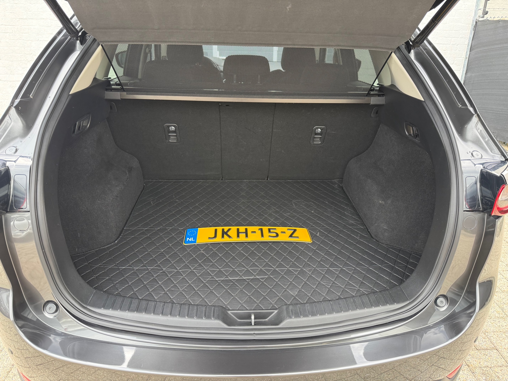Foto van Mazda Mazda Cx-5
