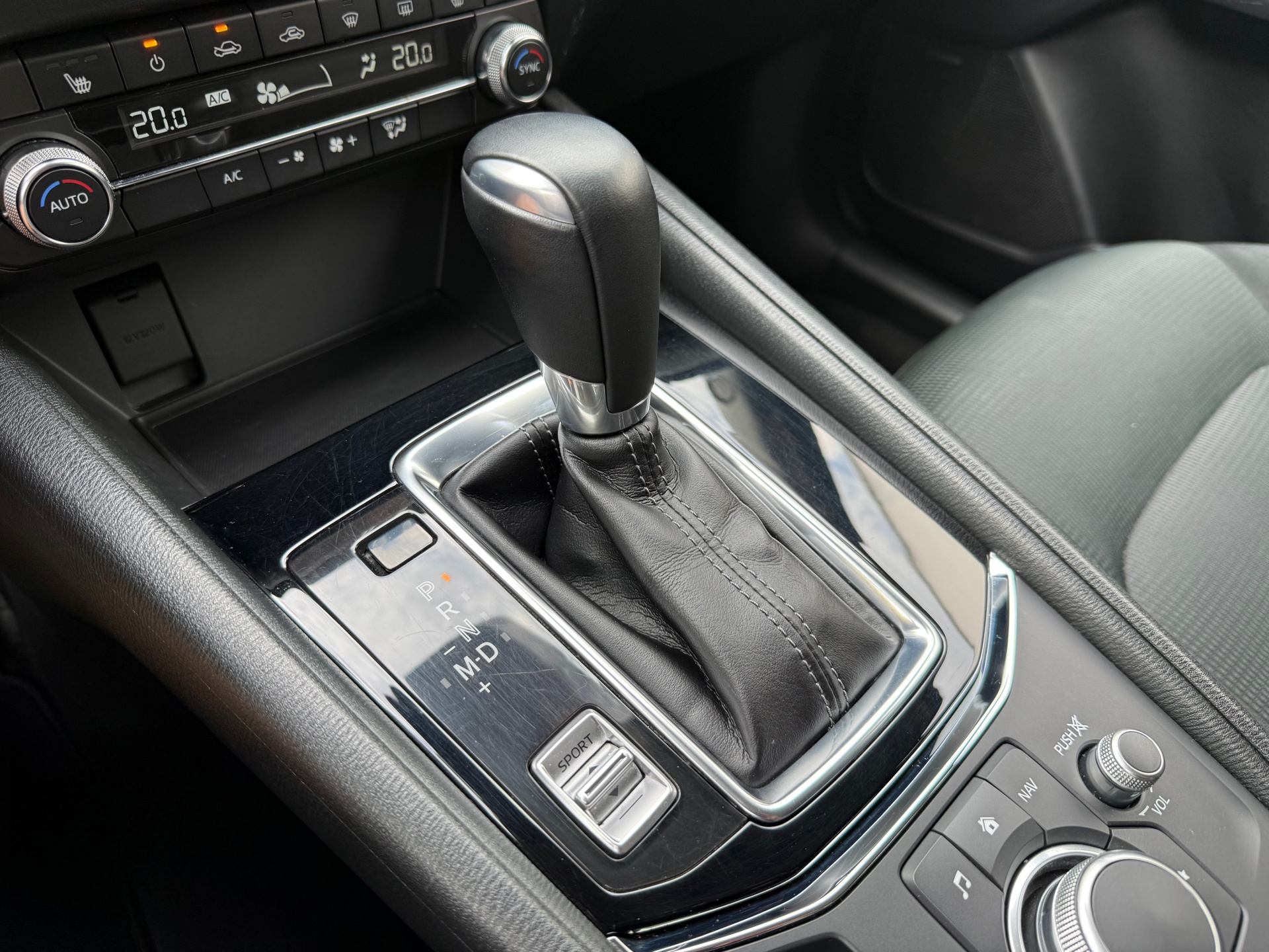 Foto van Mazda Mazda Cx-5