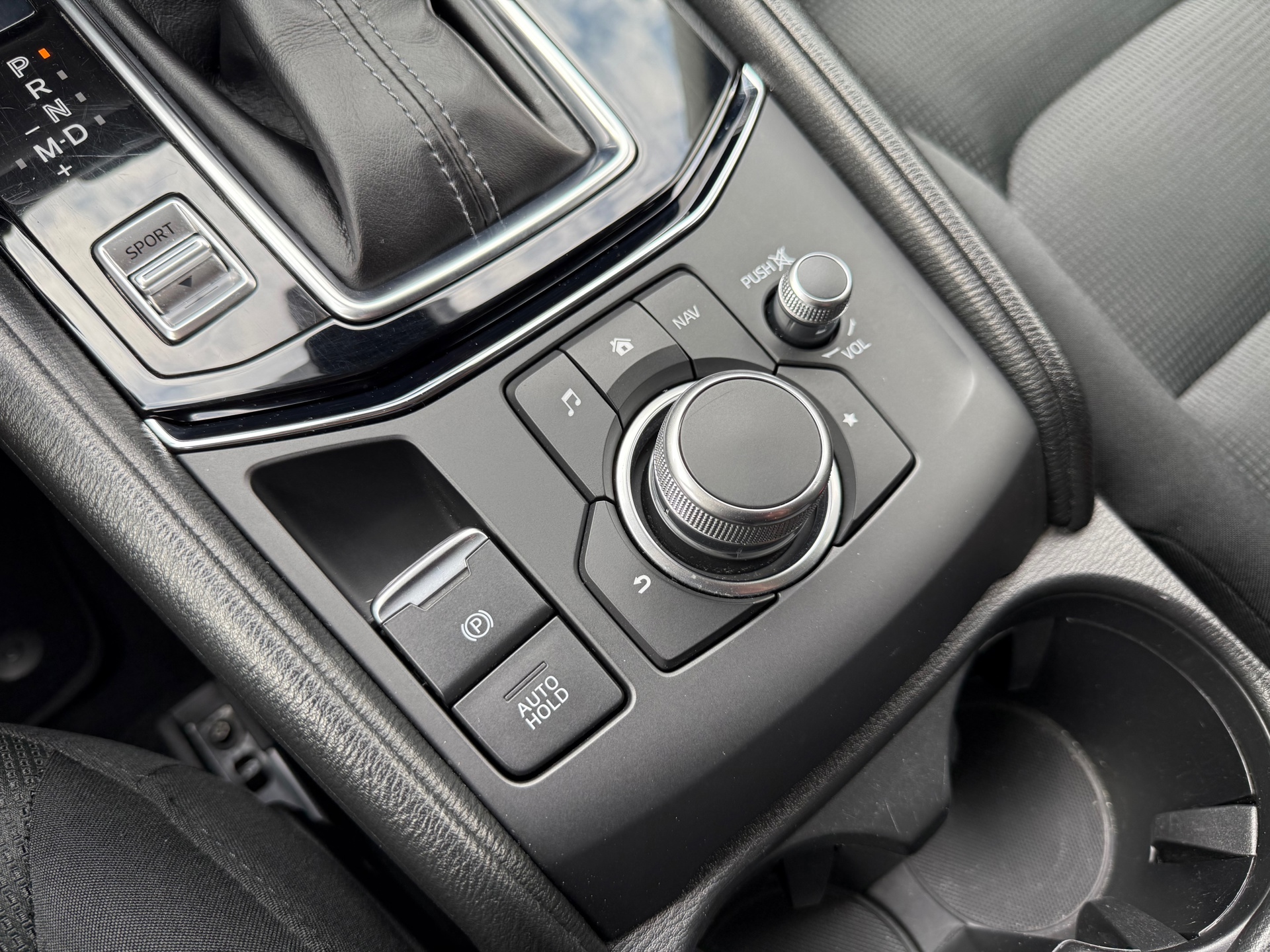 Foto van Mazda Mazda Cx-5