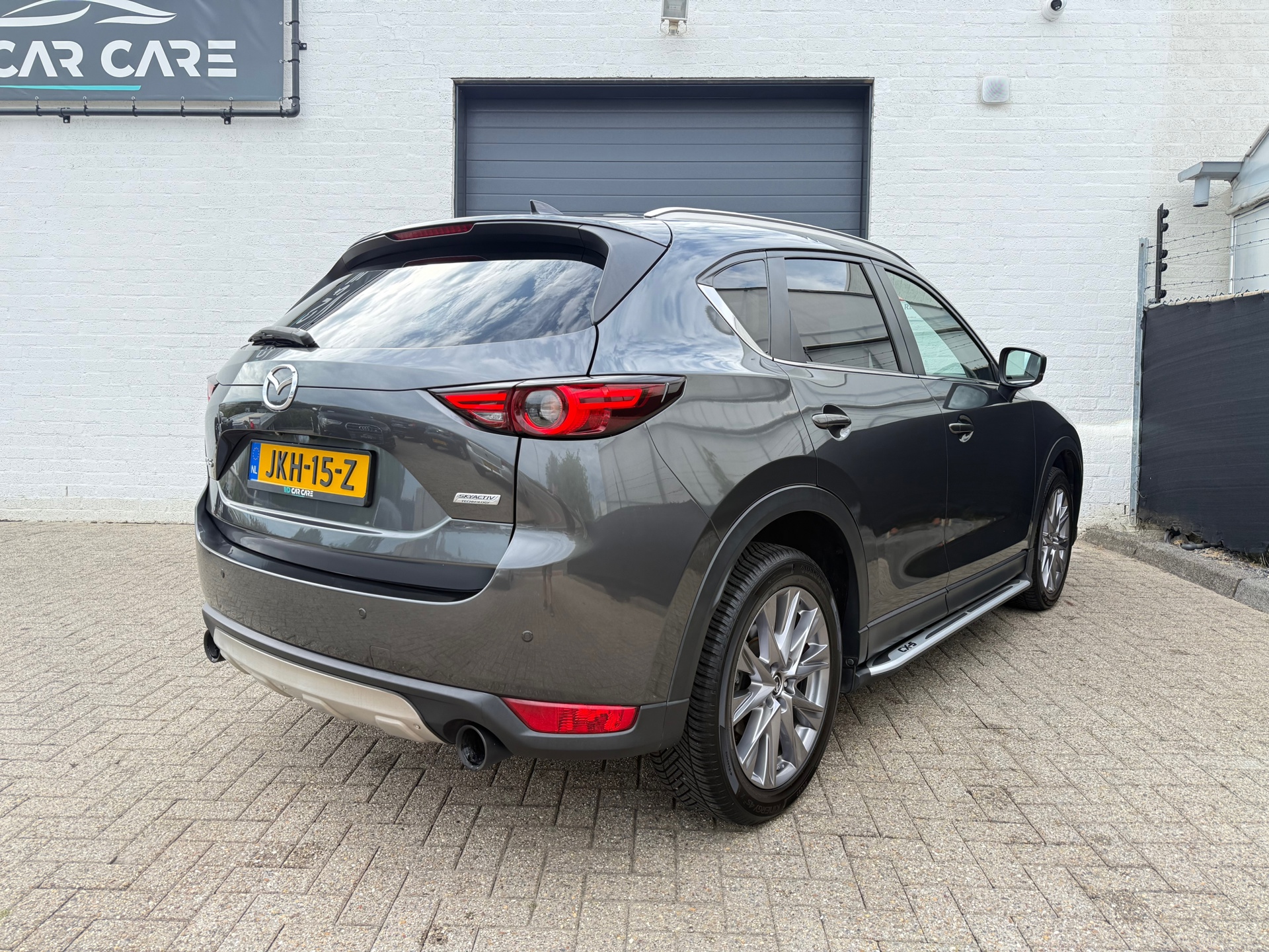 Foto van Mazda Mazda Cx-5