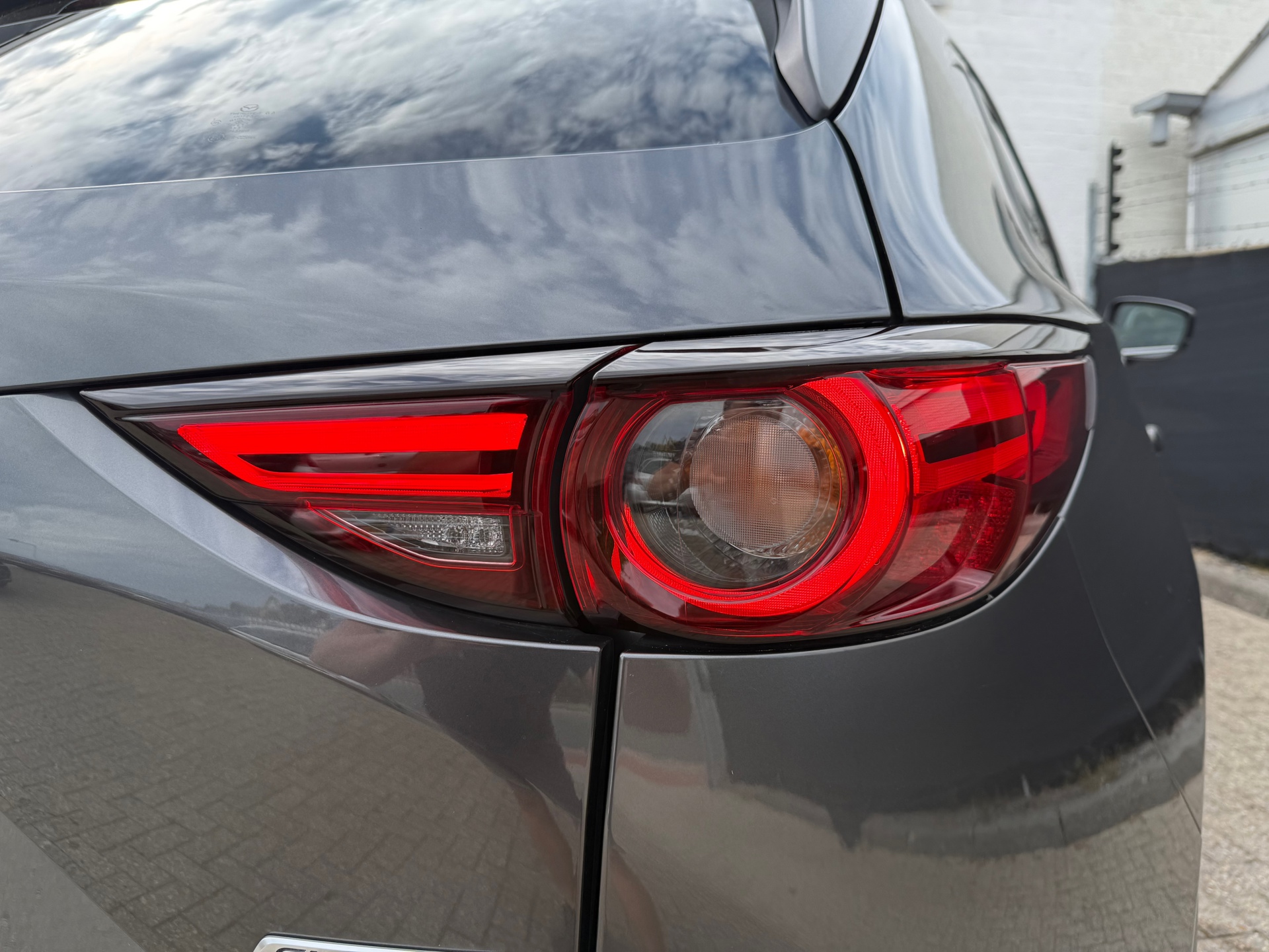 Foto van Mazda Mazda Cx-5