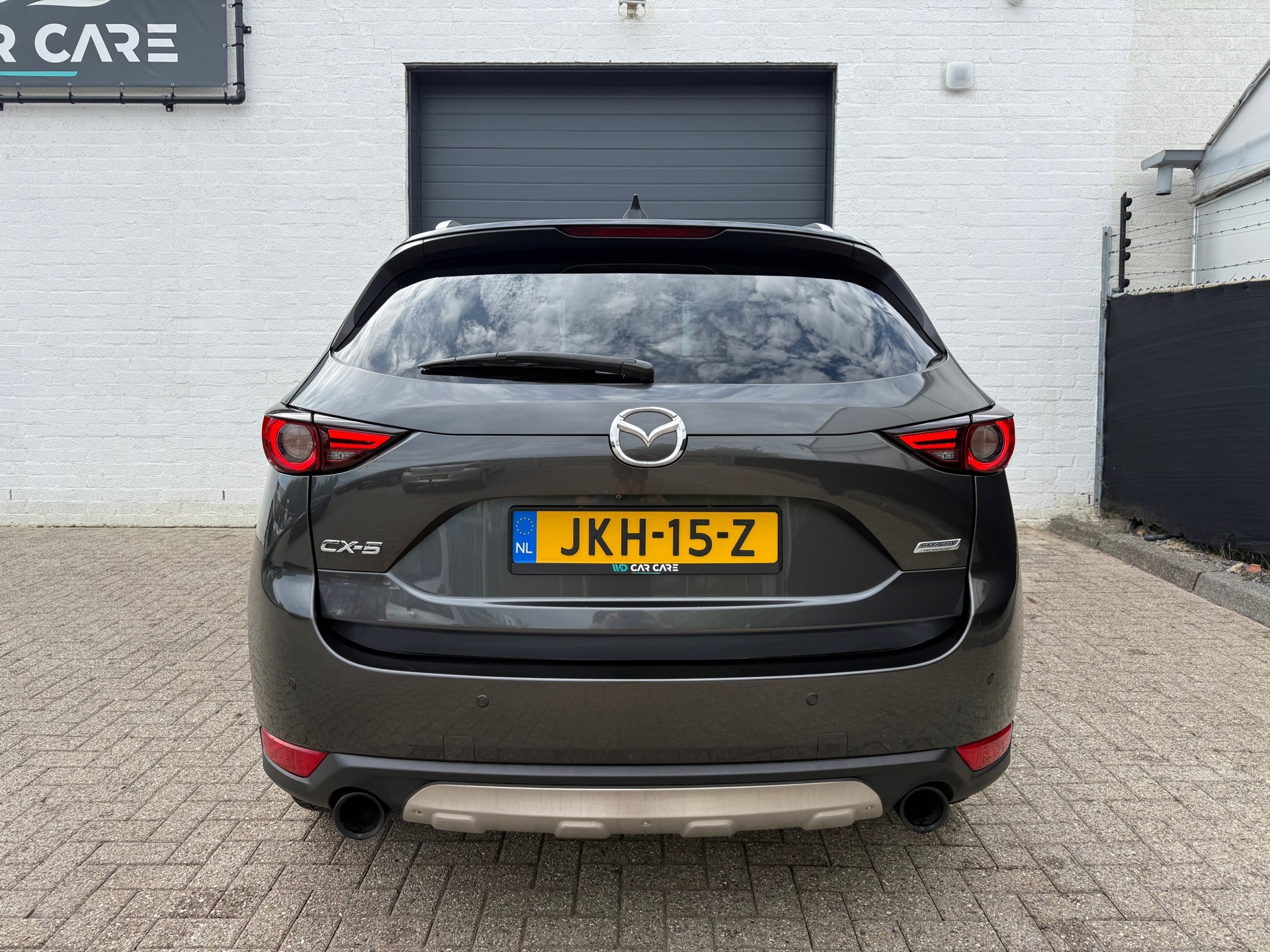 Foto van Mazda Mazda Cx-5
