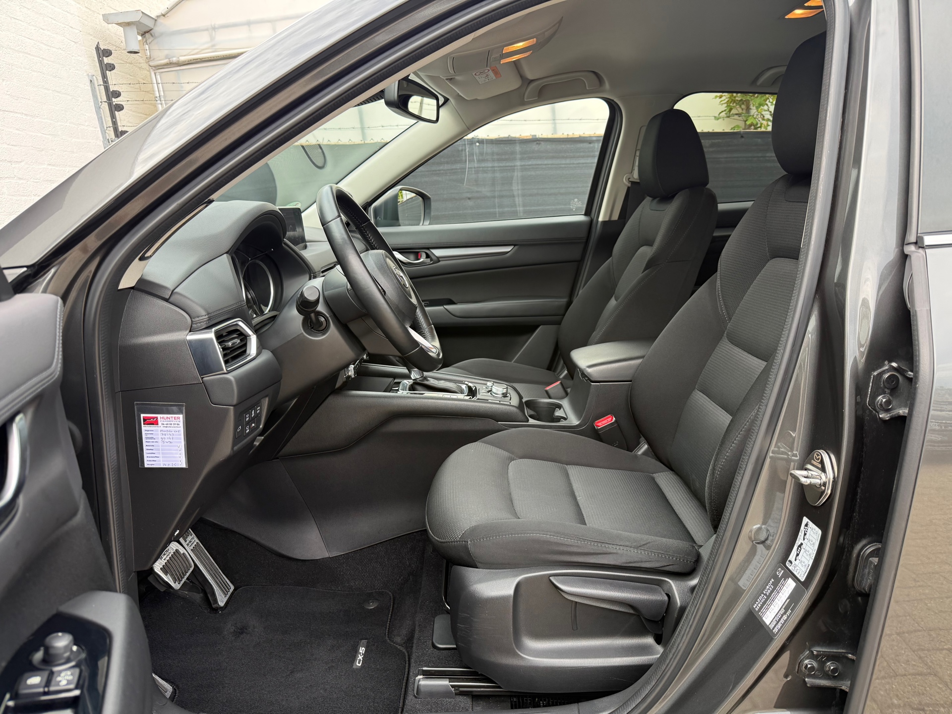 Foto van Mazda Mazda Cx-5