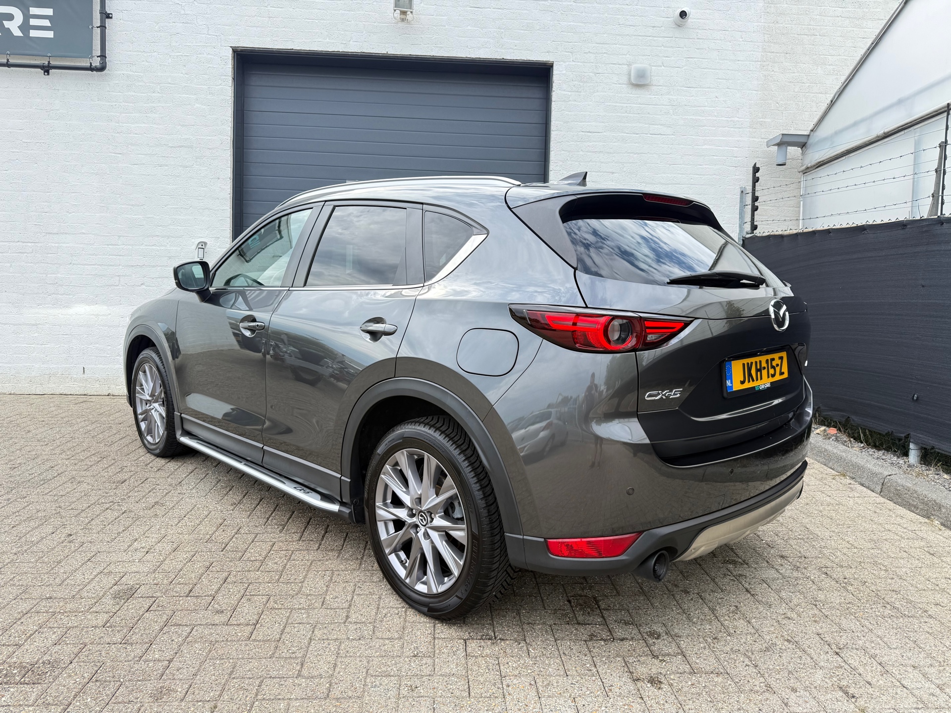 Foto van Mazda Mazda Cx-5