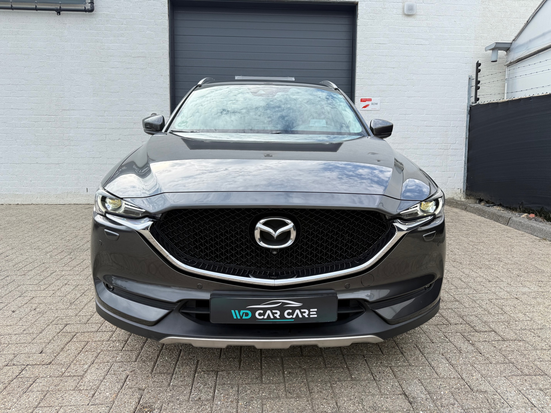 Foto van Mazda Mazda Cx-5