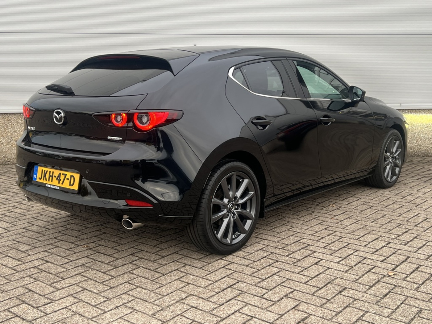 Foto van Mazda Mazda3