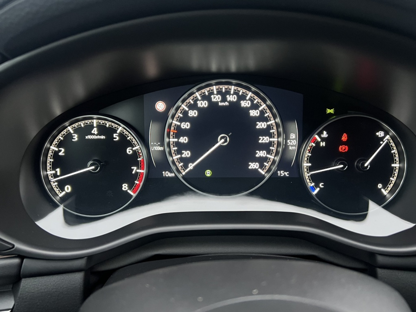 Foto van Mazda Mazda3