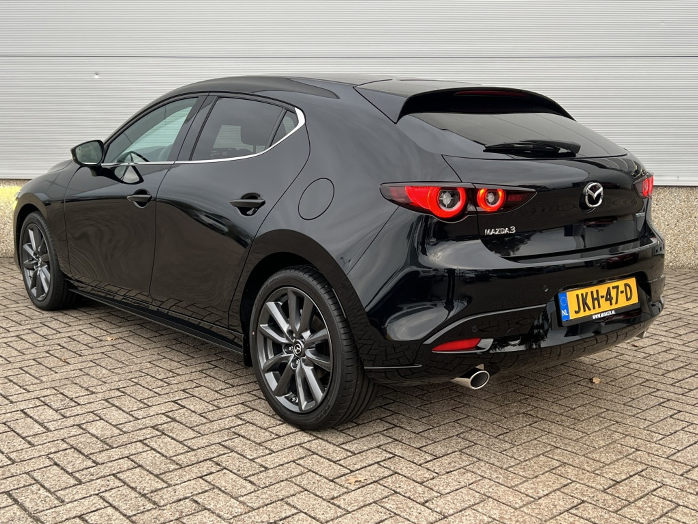 Foto van Mazda Mazda3