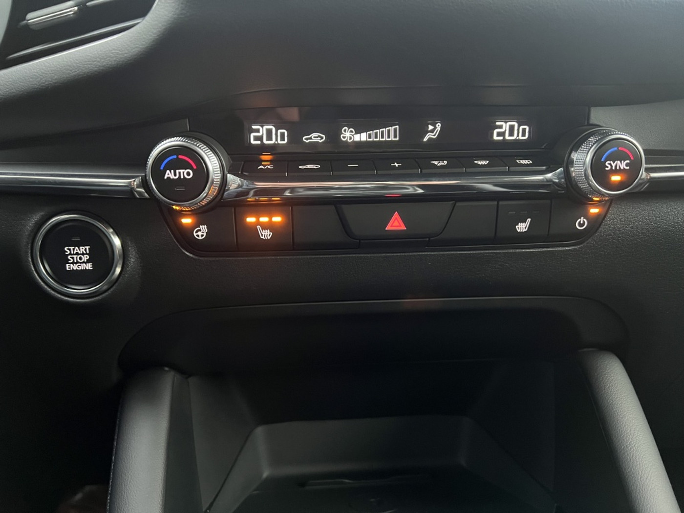 Foto van Mazda Mazda3