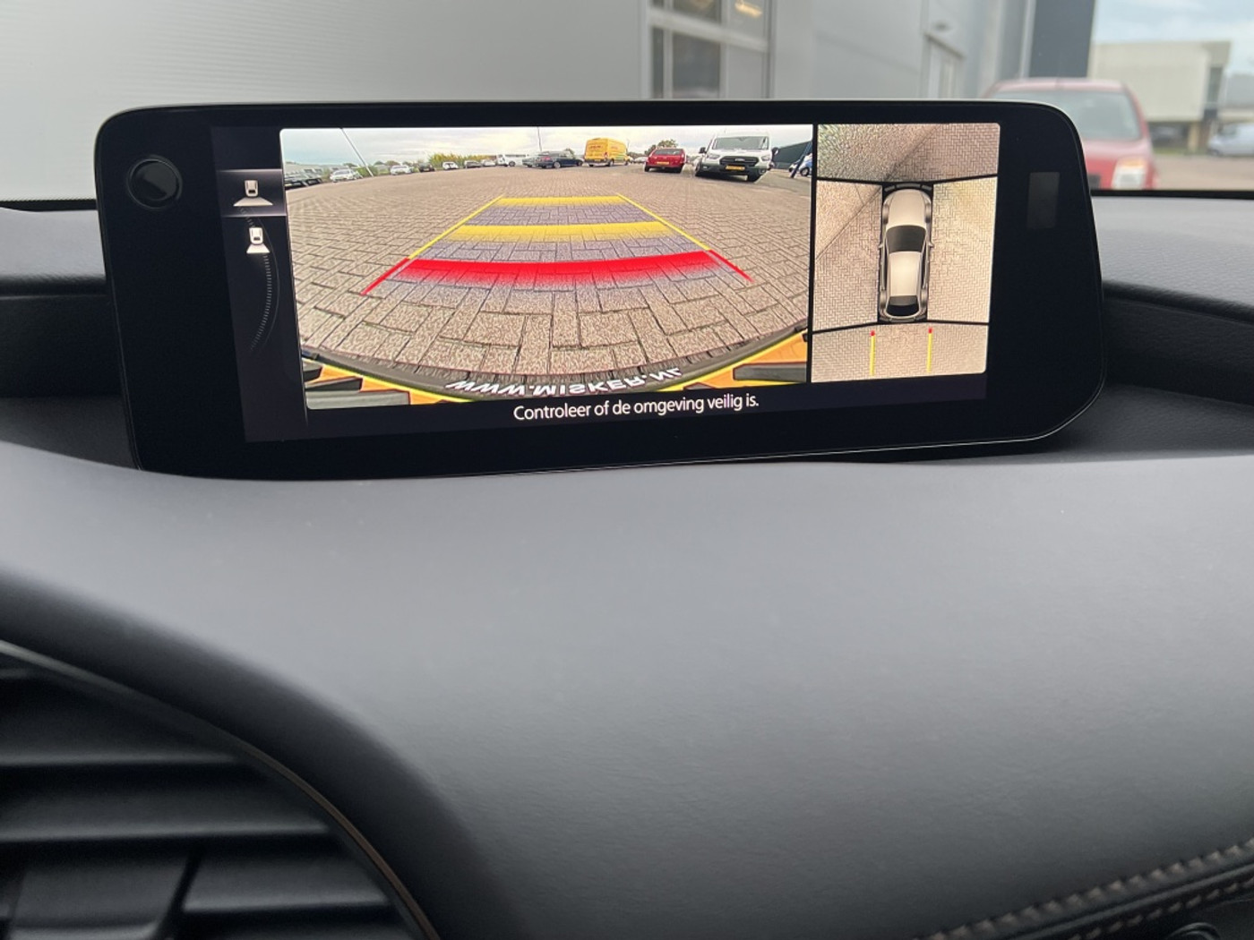 Foto van Mazda Mazda3