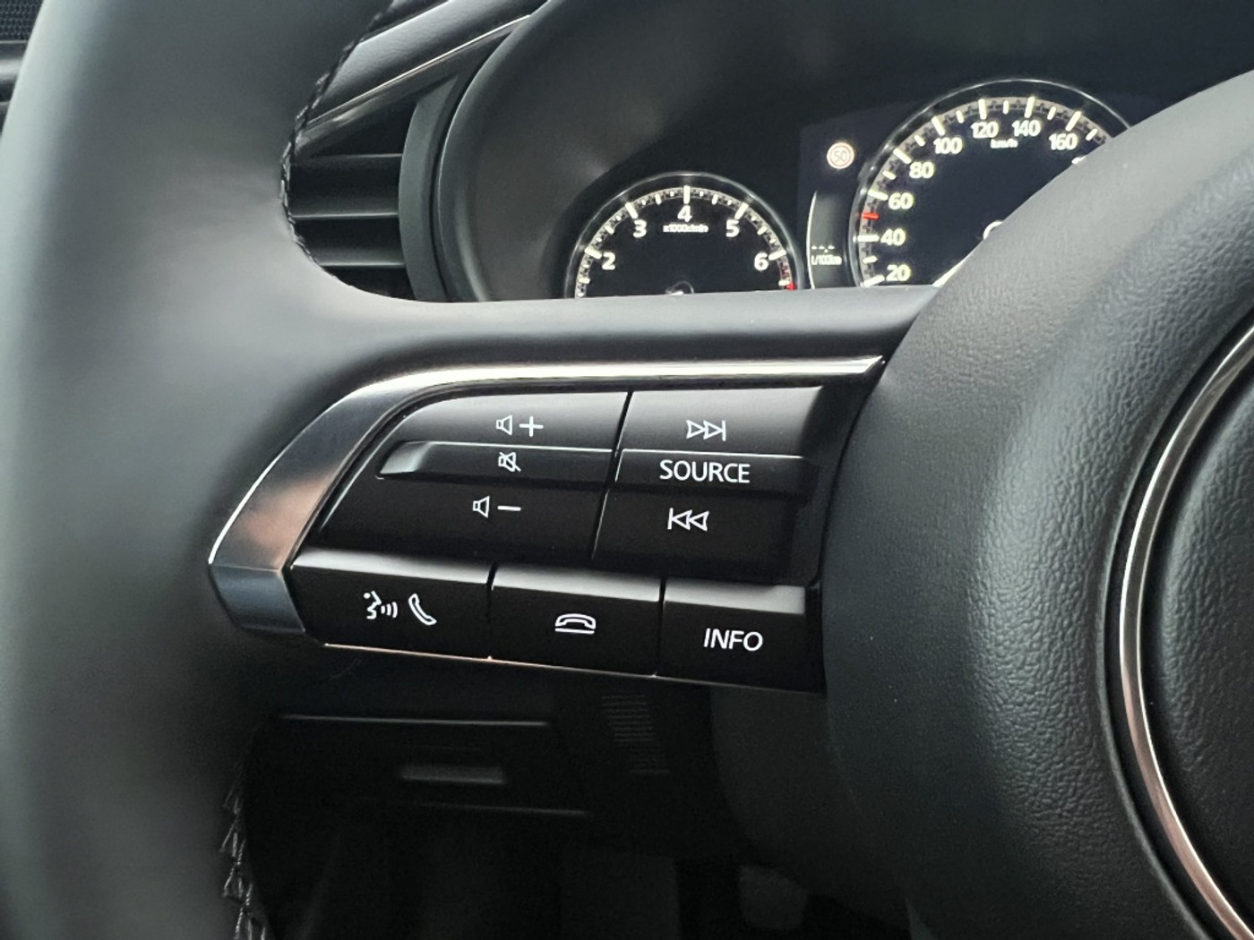 Foto van Mazda Mazda3