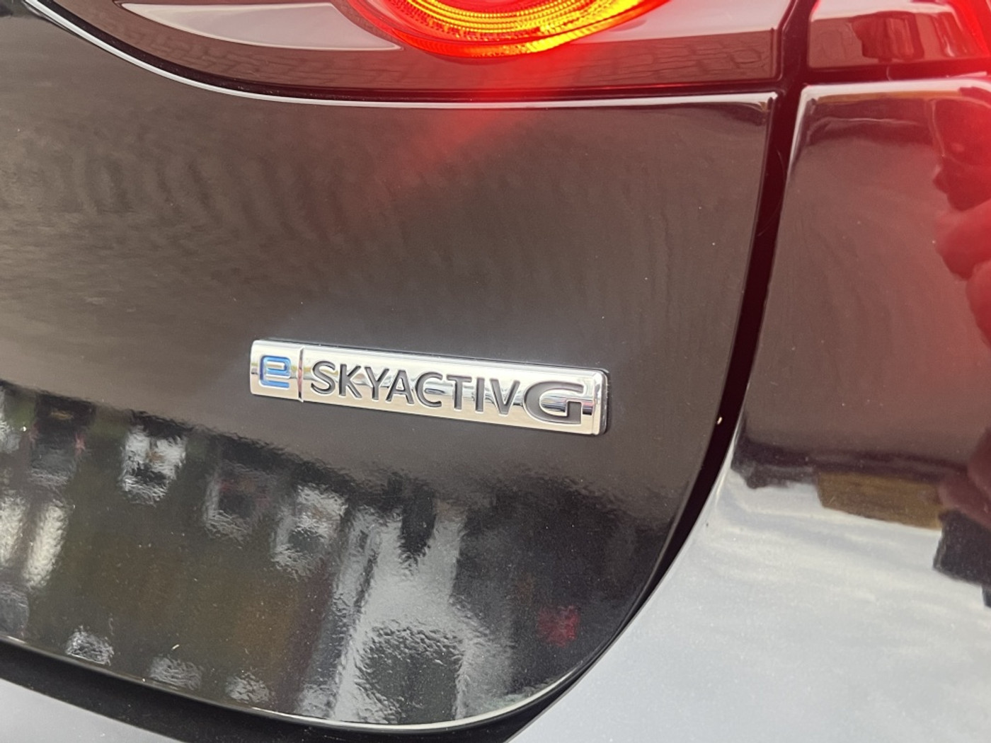 Foto van Mazda Mazda3