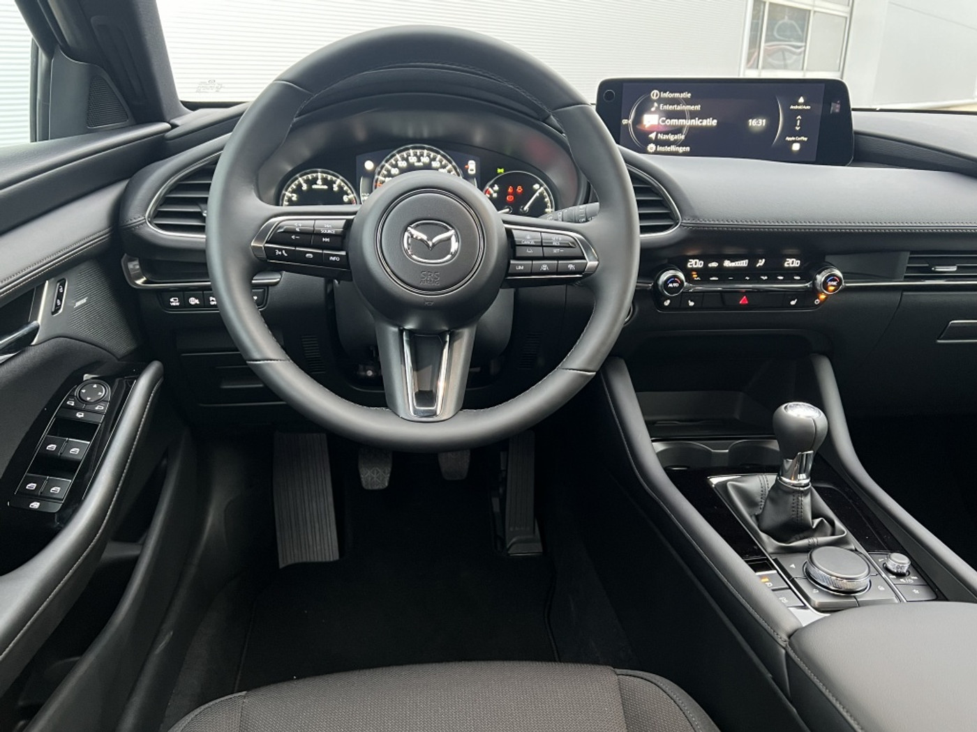 Foto van Mazda Mazda3