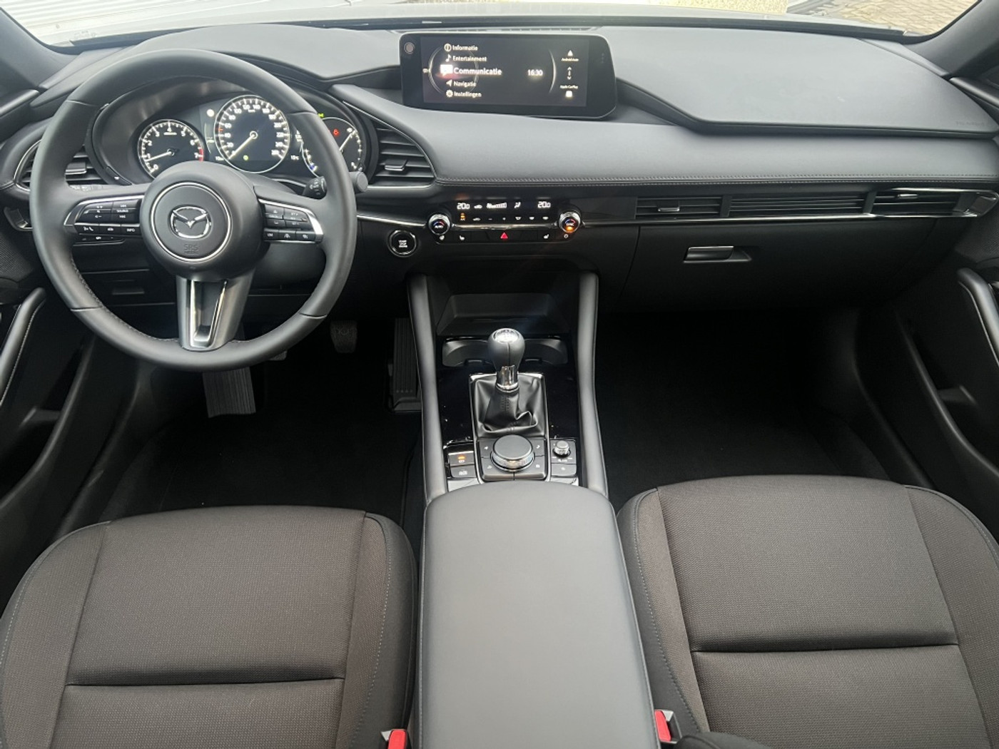 Foto van Mazda Mazda3