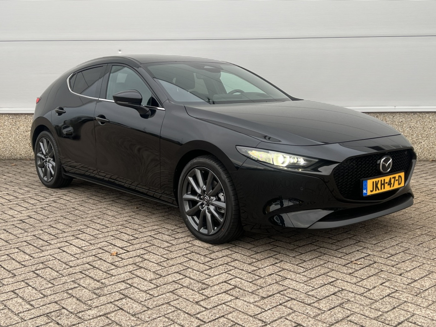 Foto van Mazda Mazda3