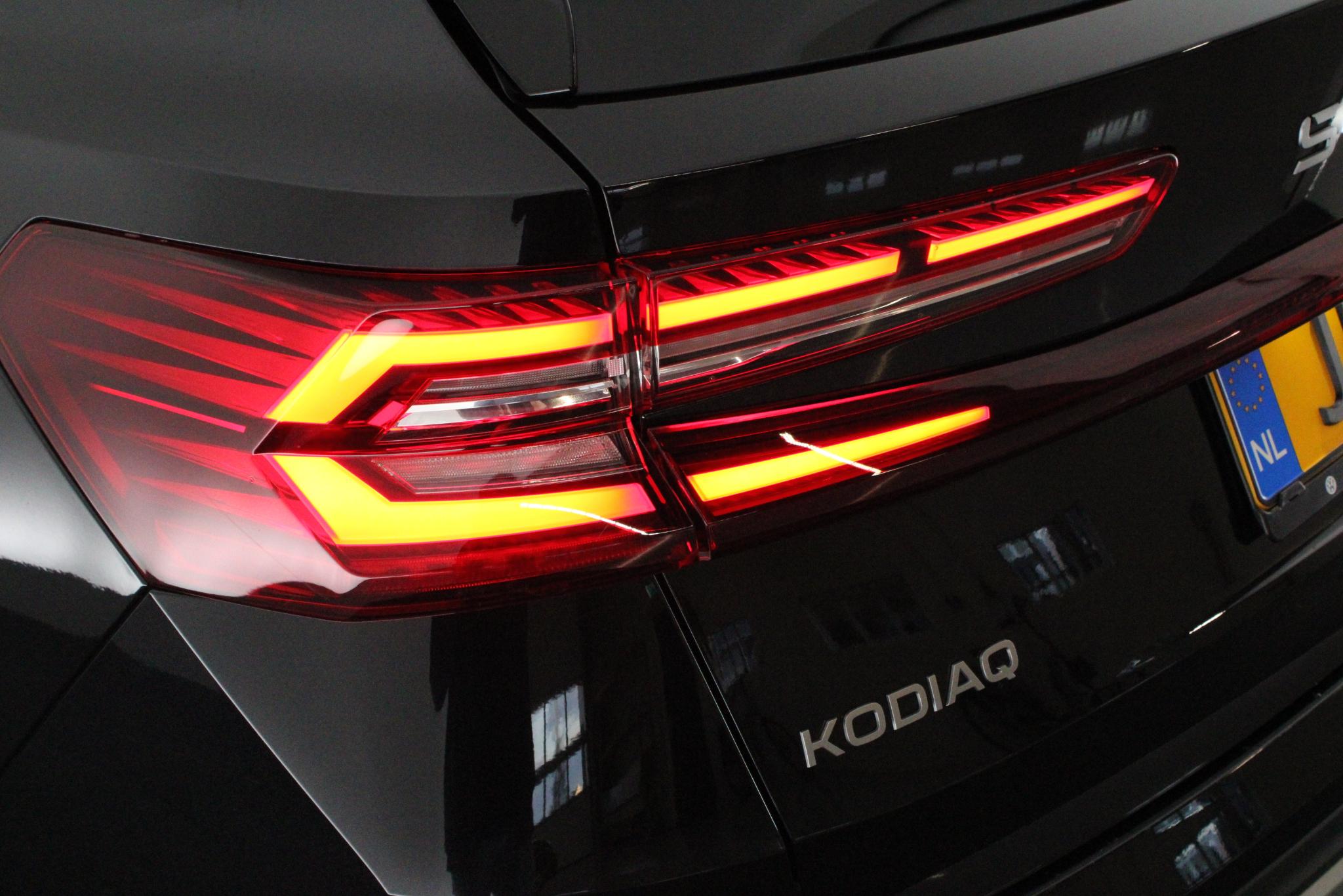 Foto van Skoda Kodiaq