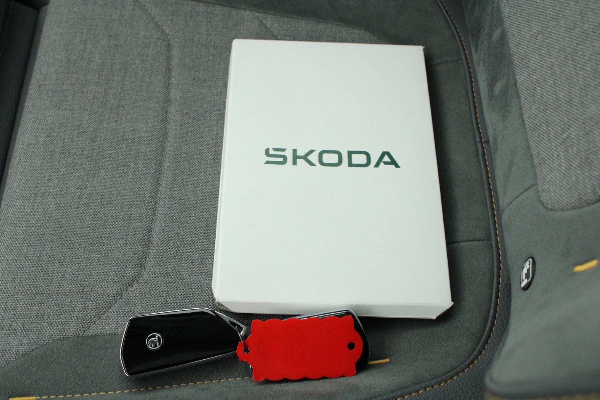 Foto van Skoda Kodiaq