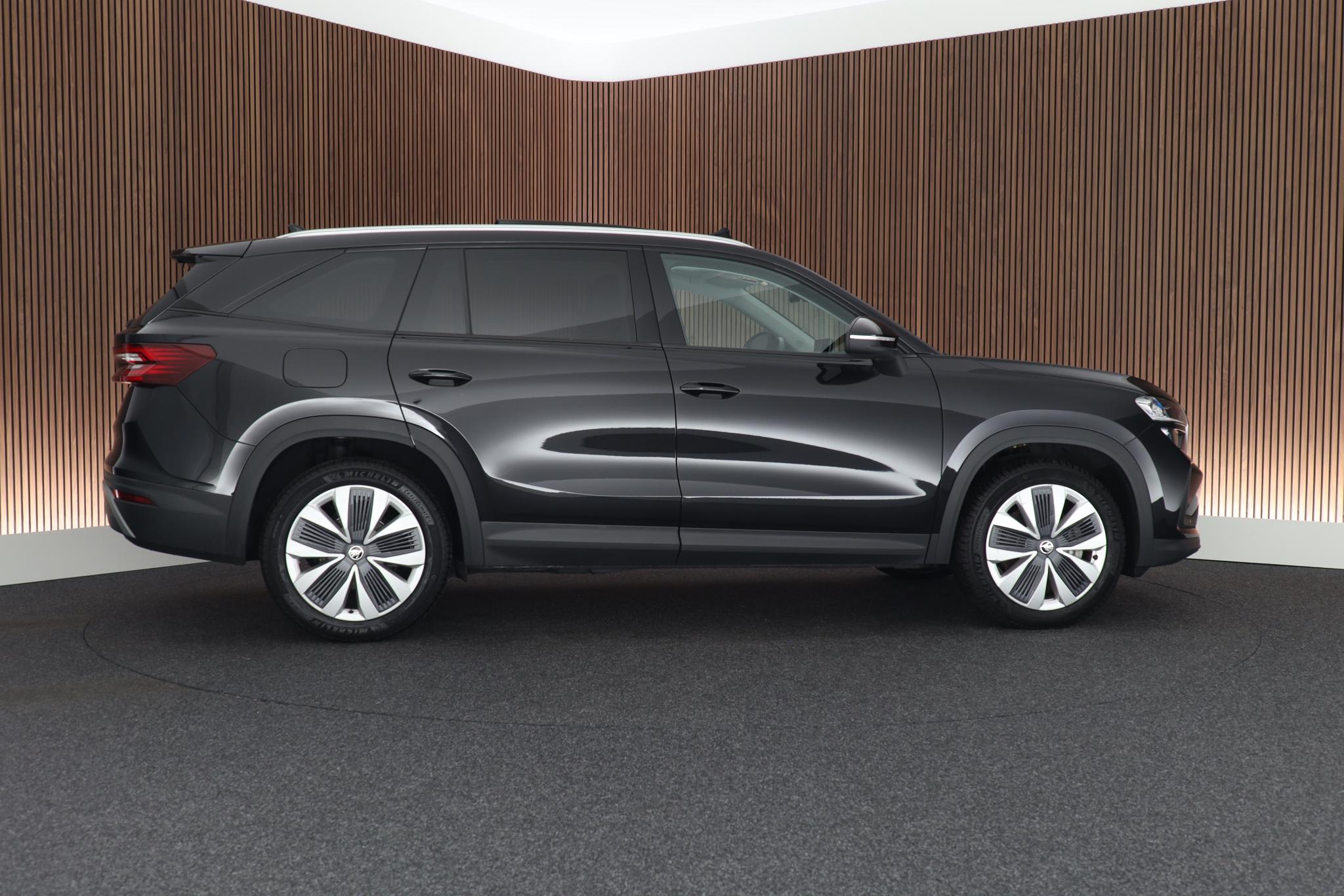Foto van Skoda Kodiaq