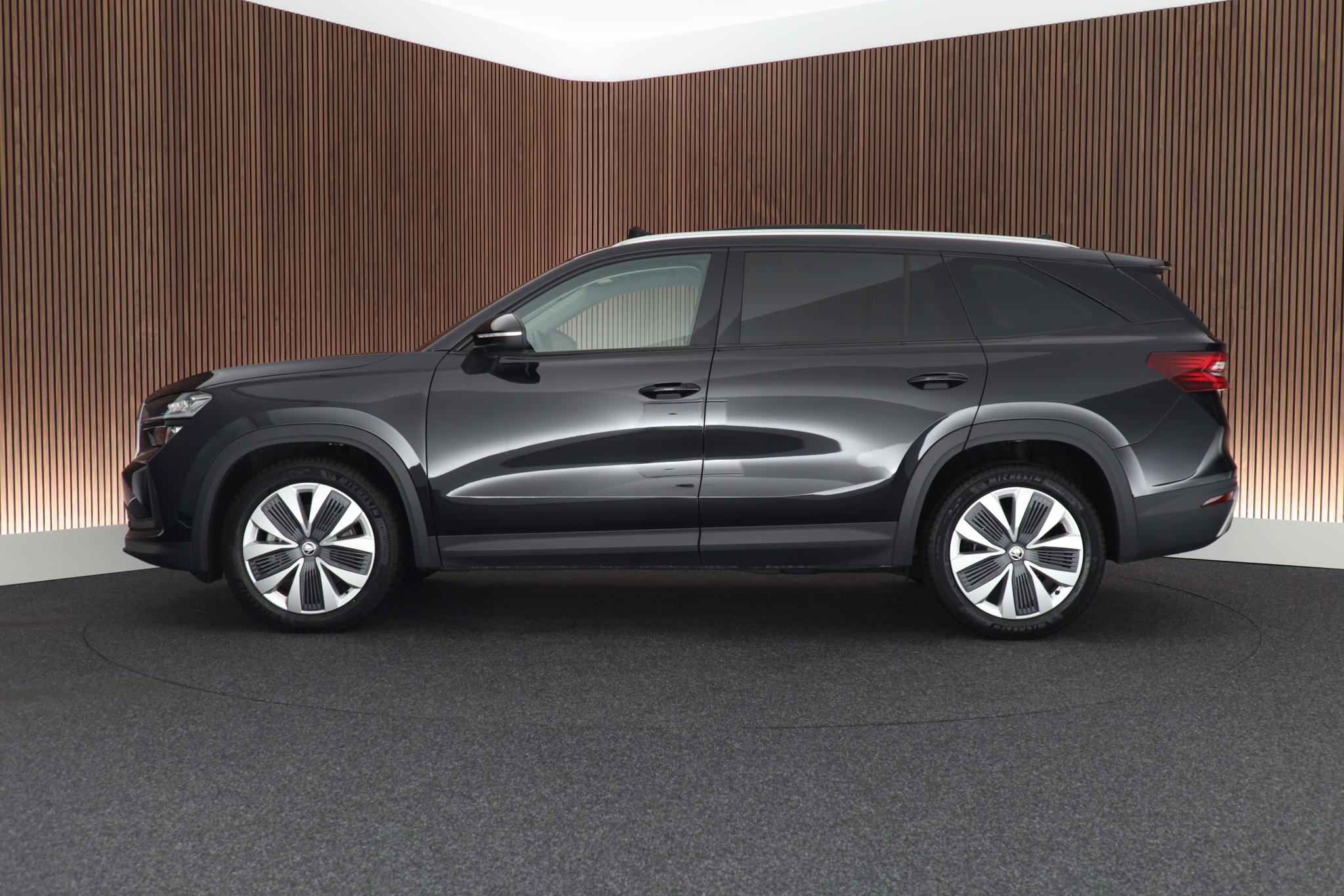 Foto van Skoda Kodiaq