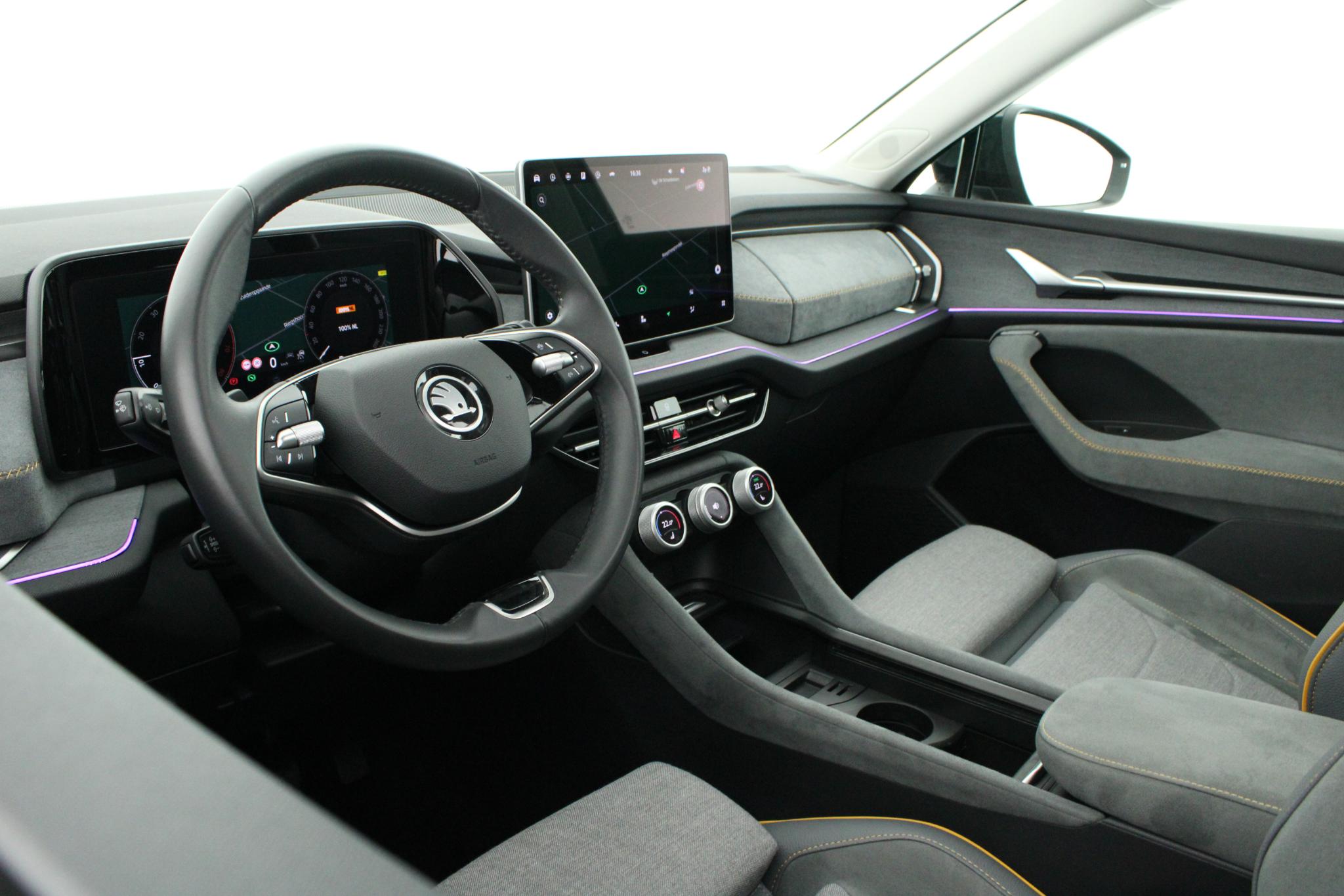 Foto van Skoda Kodiaq
