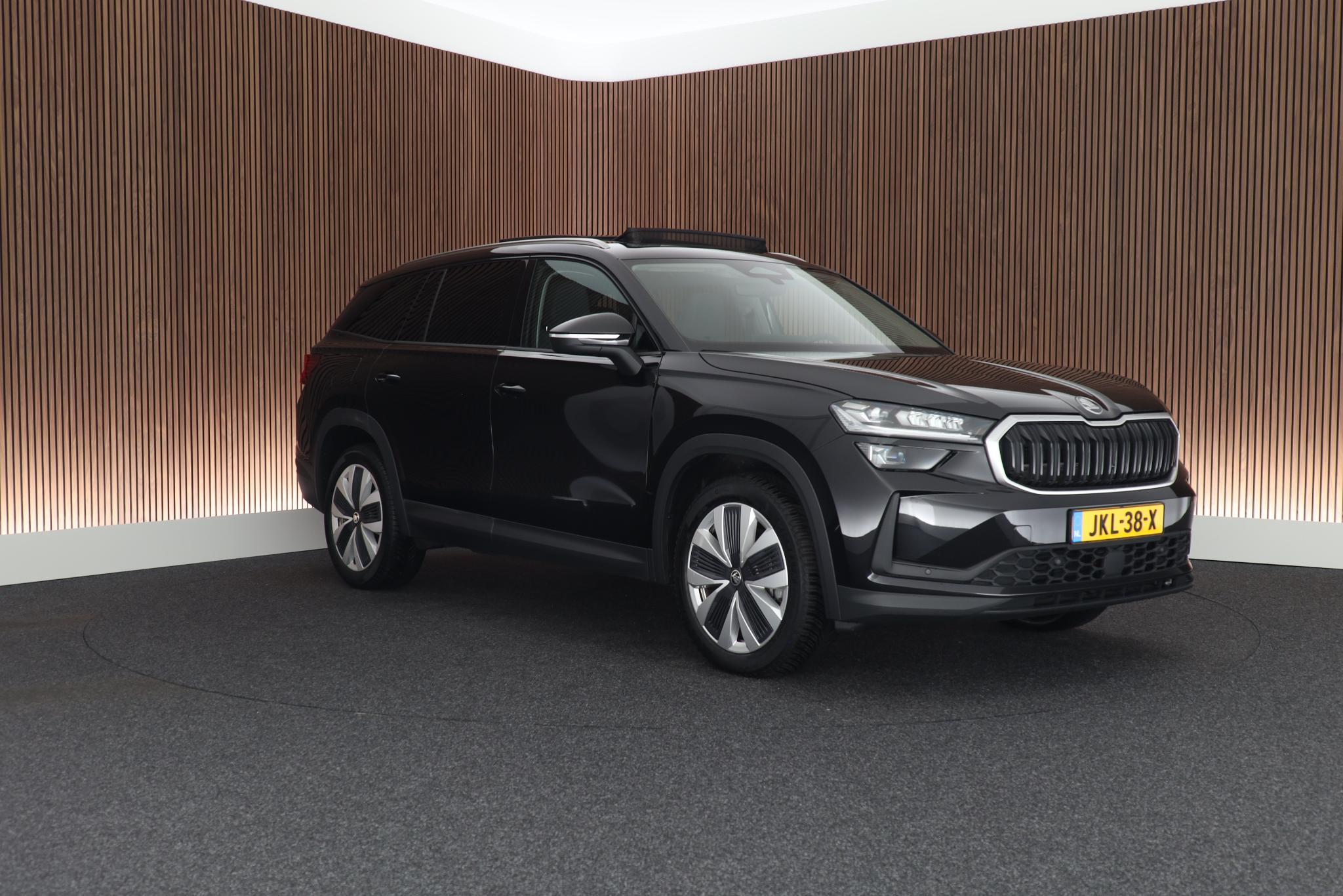 Foto van Skoda Kodiaq