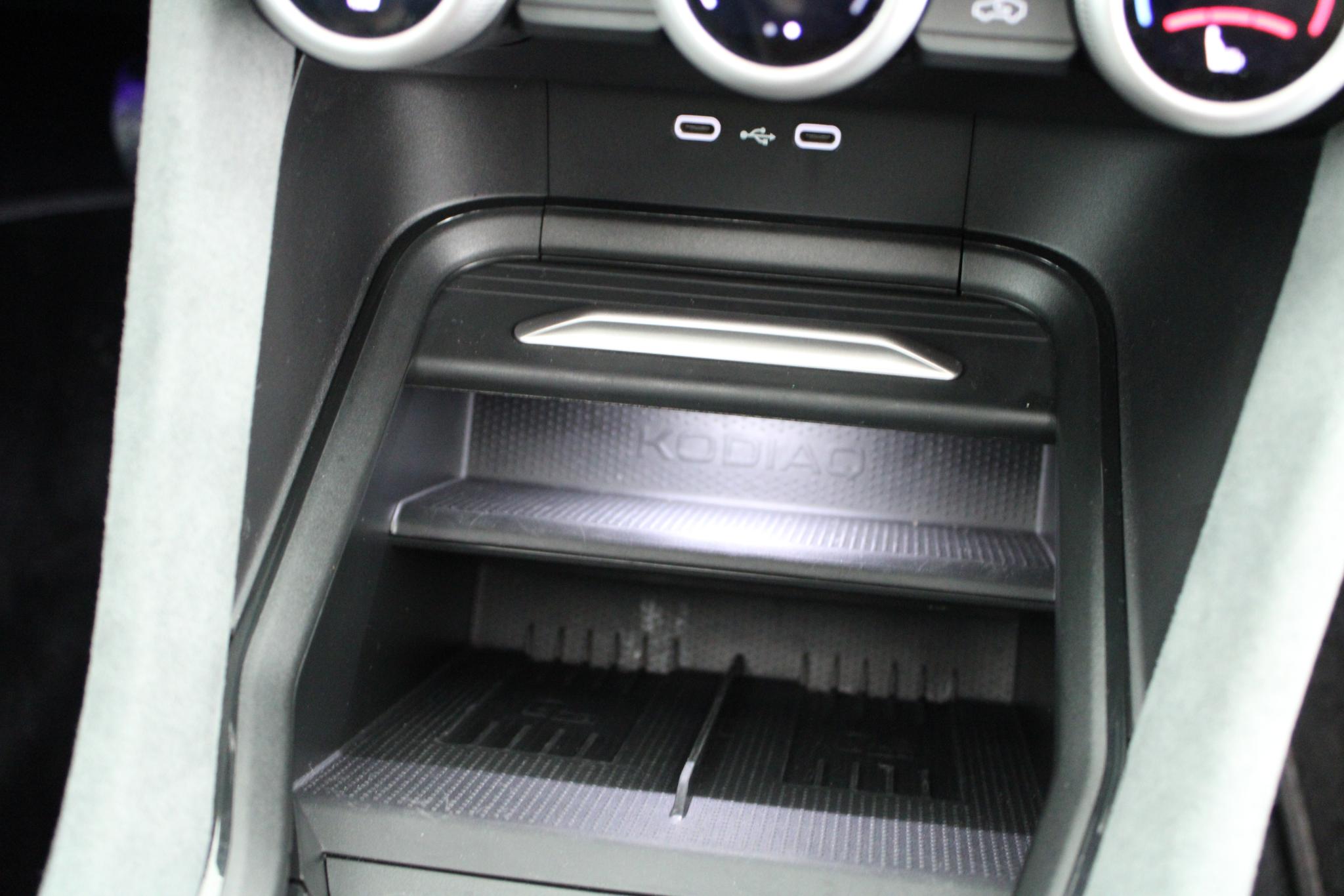 Foto van Skoda Kodiaq