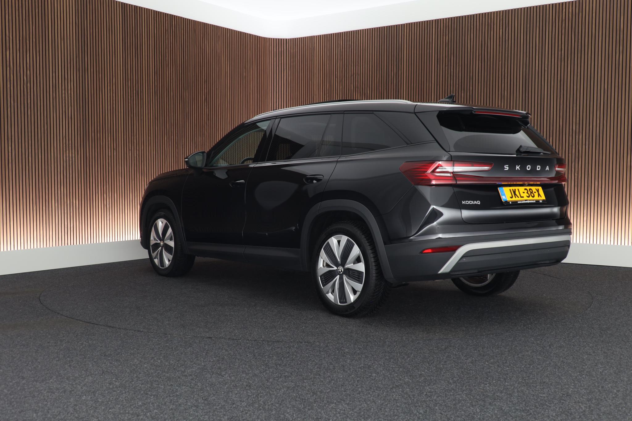 Foto van Skoda Kodiaq