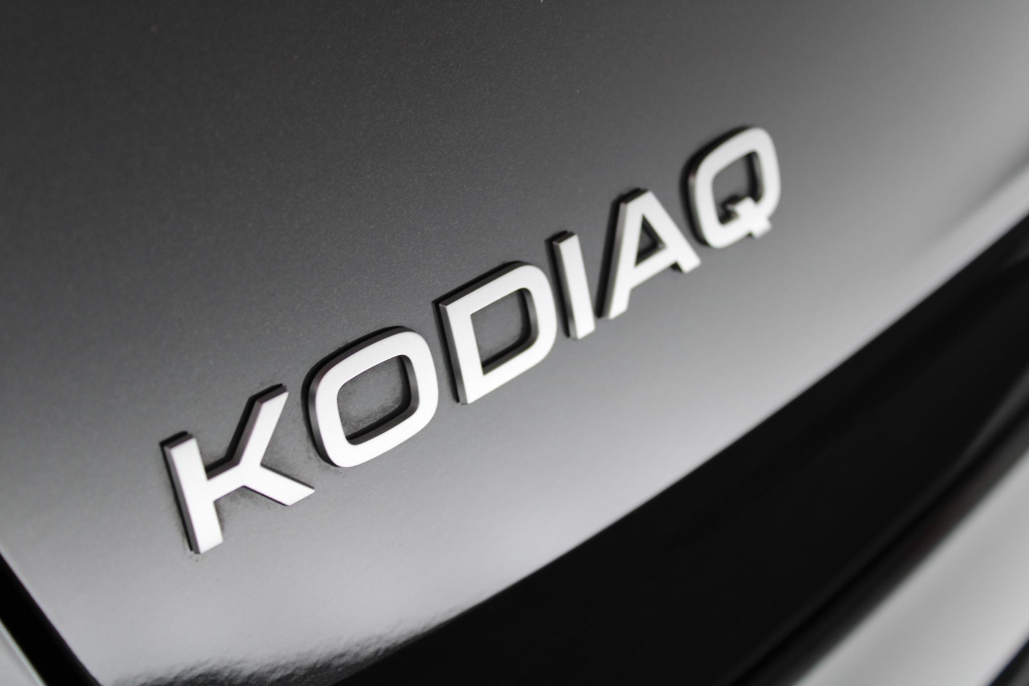 Foto van Skoda Kodiaq