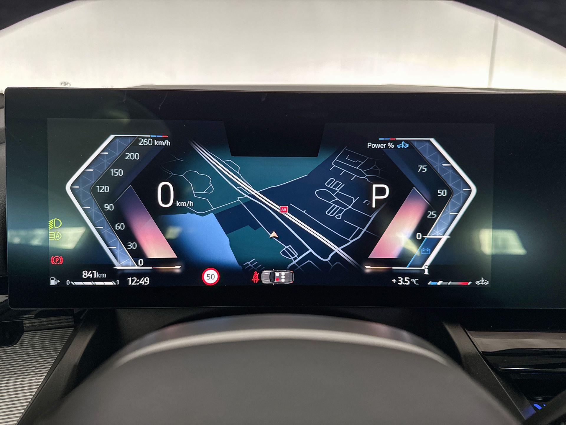 Foto van BMW 520i
