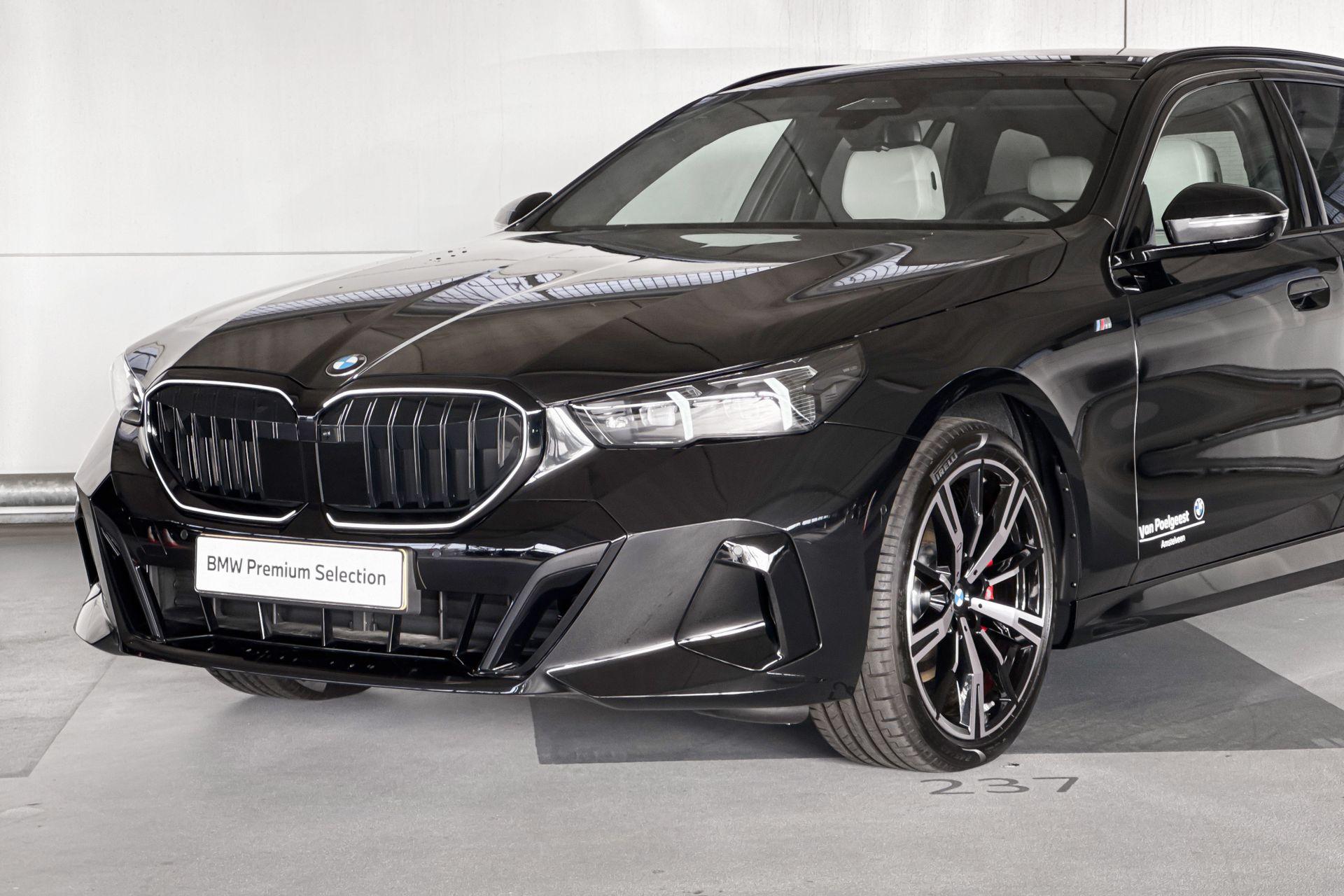 Foto van BMW 520i