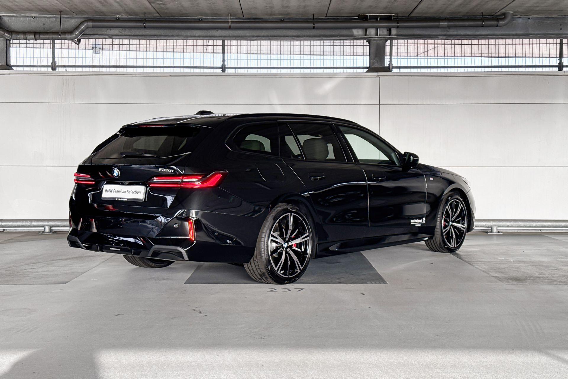Foto van BMW 520i