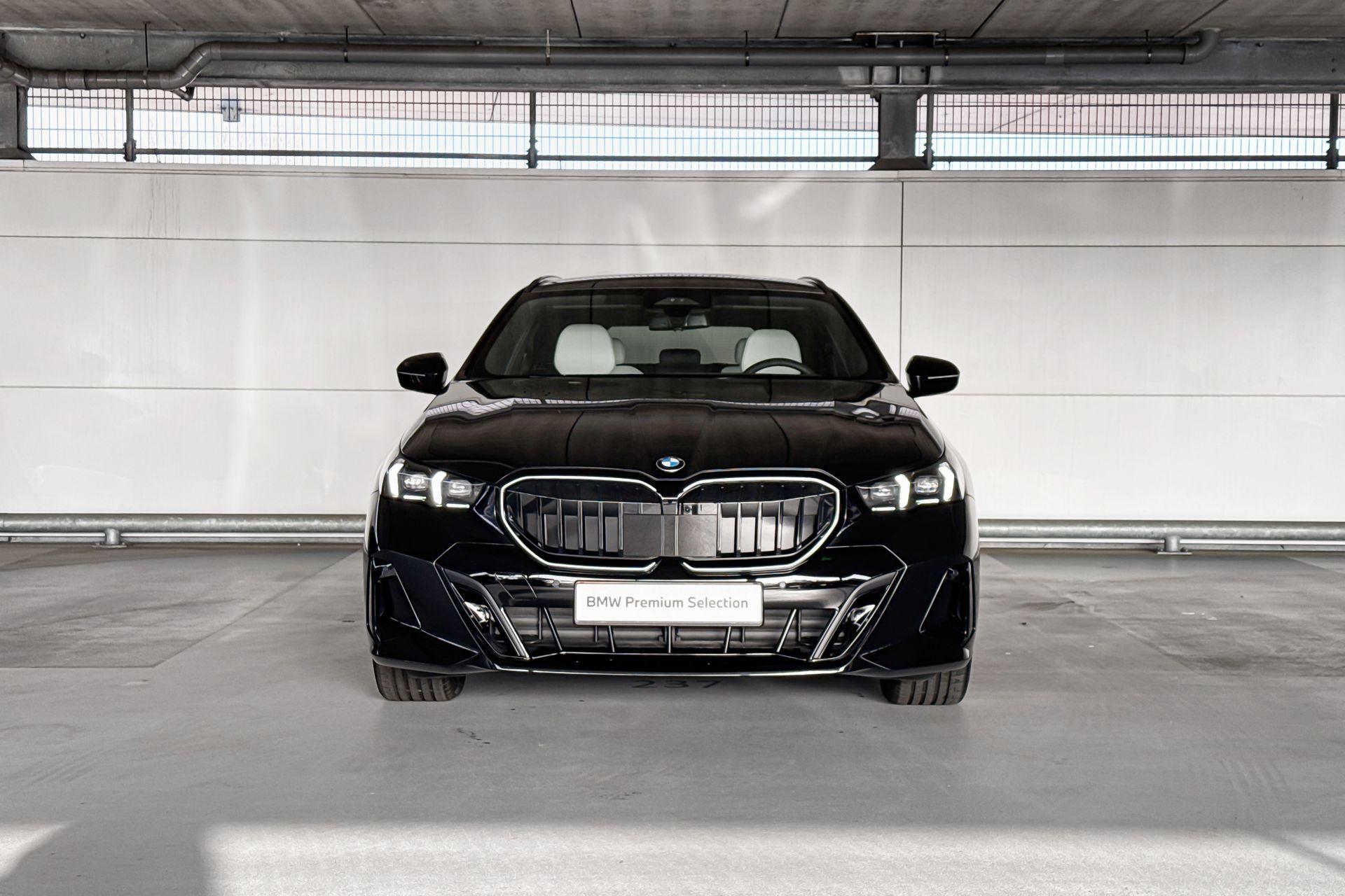 Foto van BMW 520i