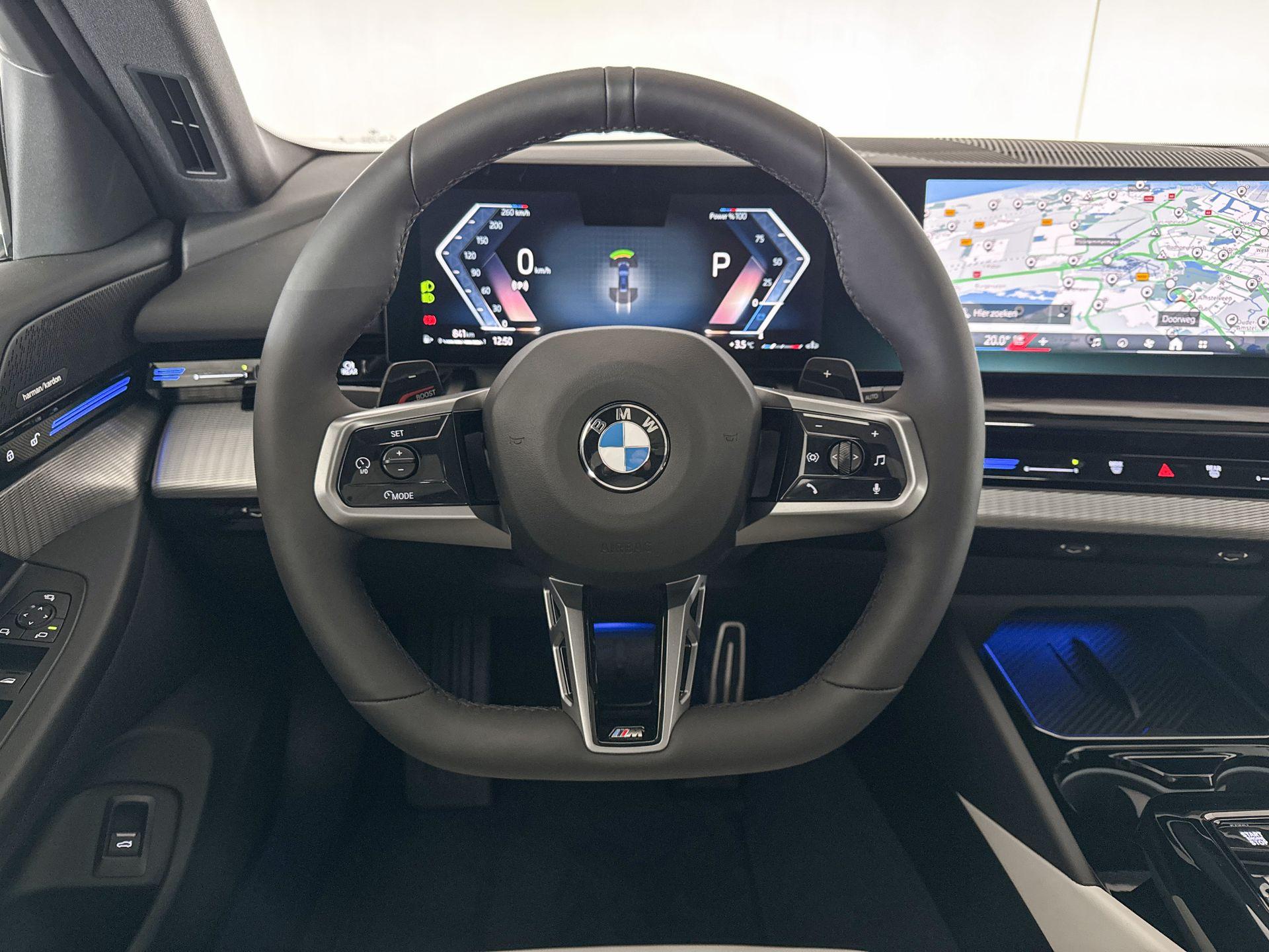 Foto van BMW 520i