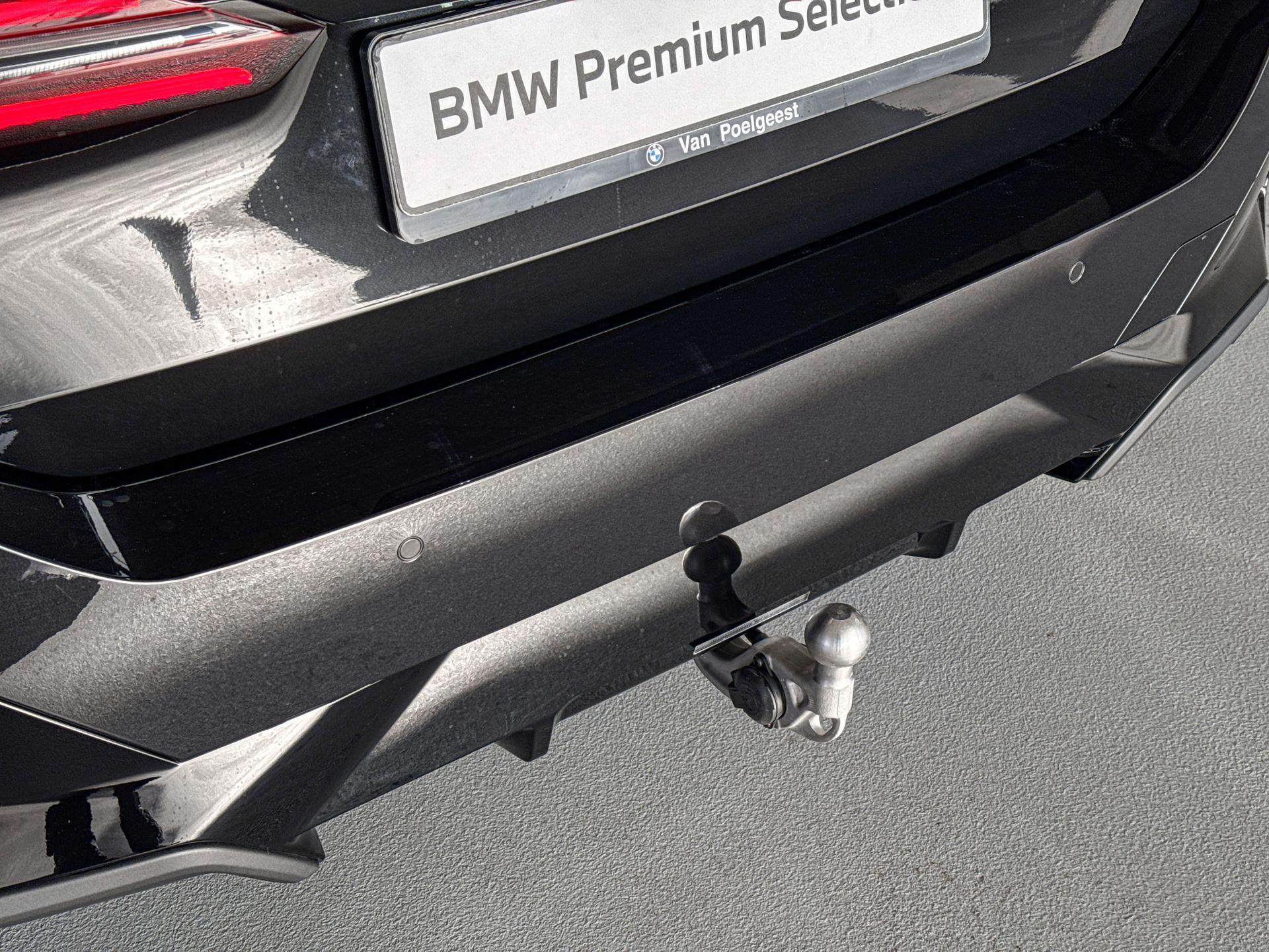 Foto van BMW 520i