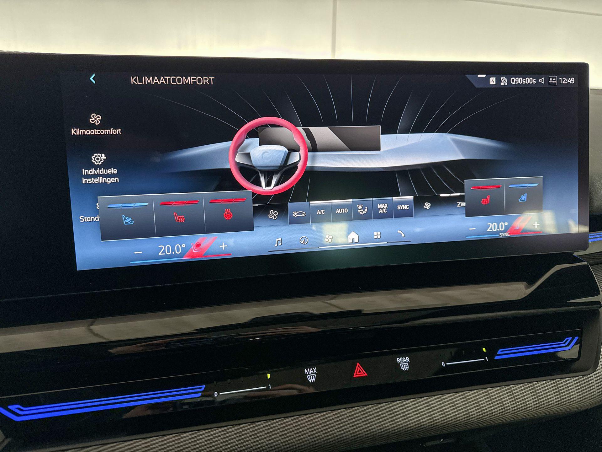 Foto van BMW 520i