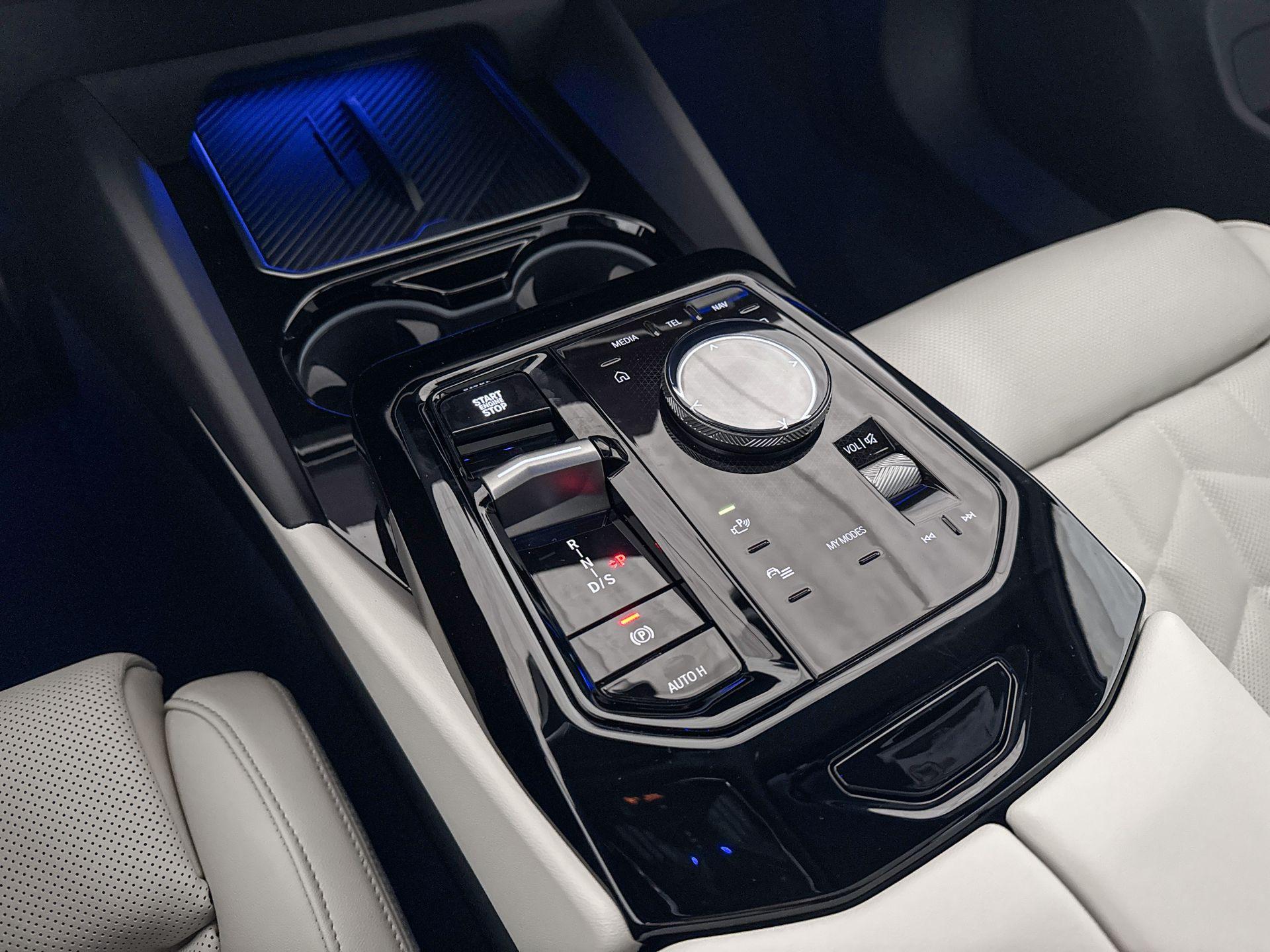 Foto van BMW 520i
