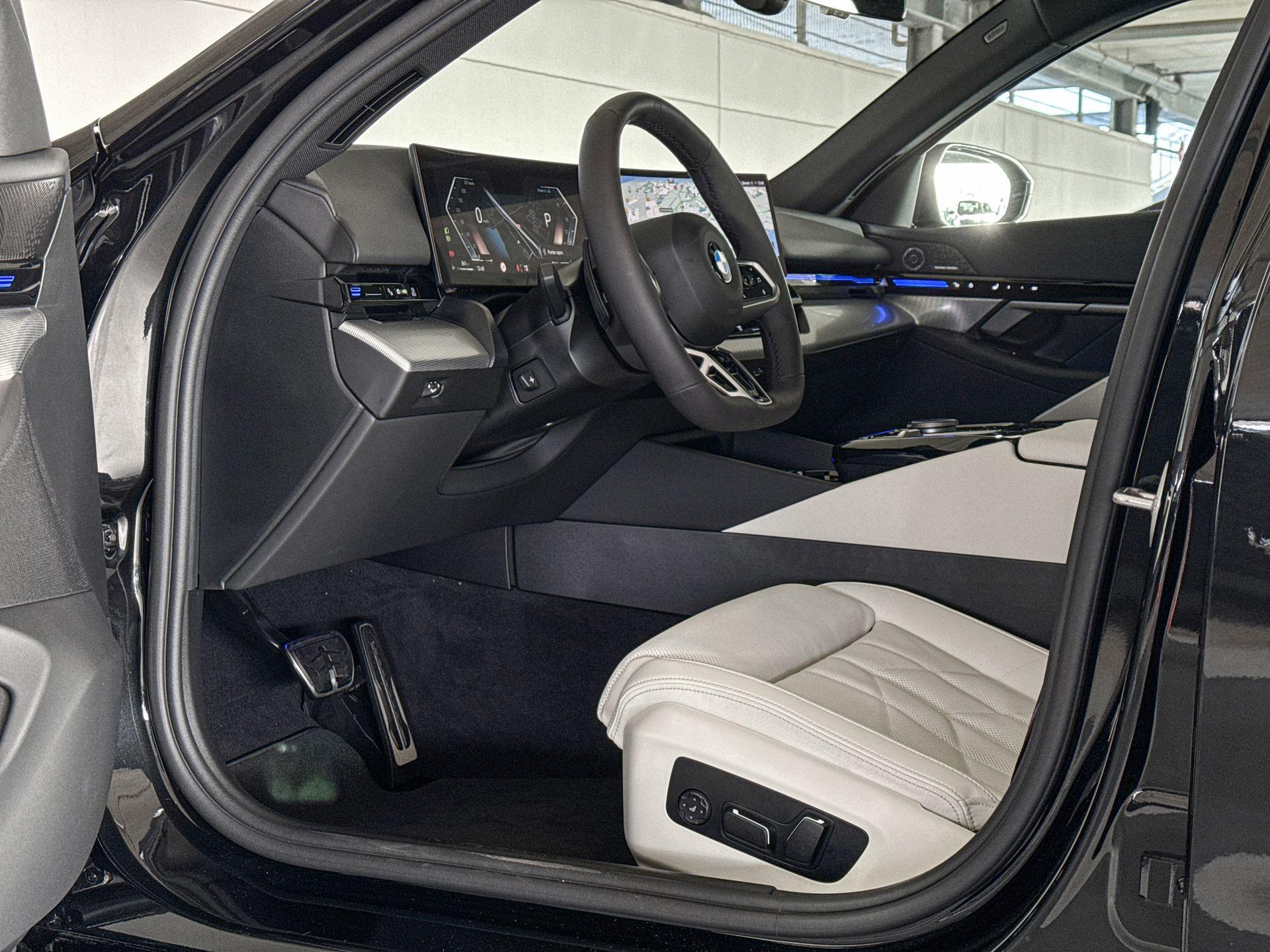 Foto van BMW 520i