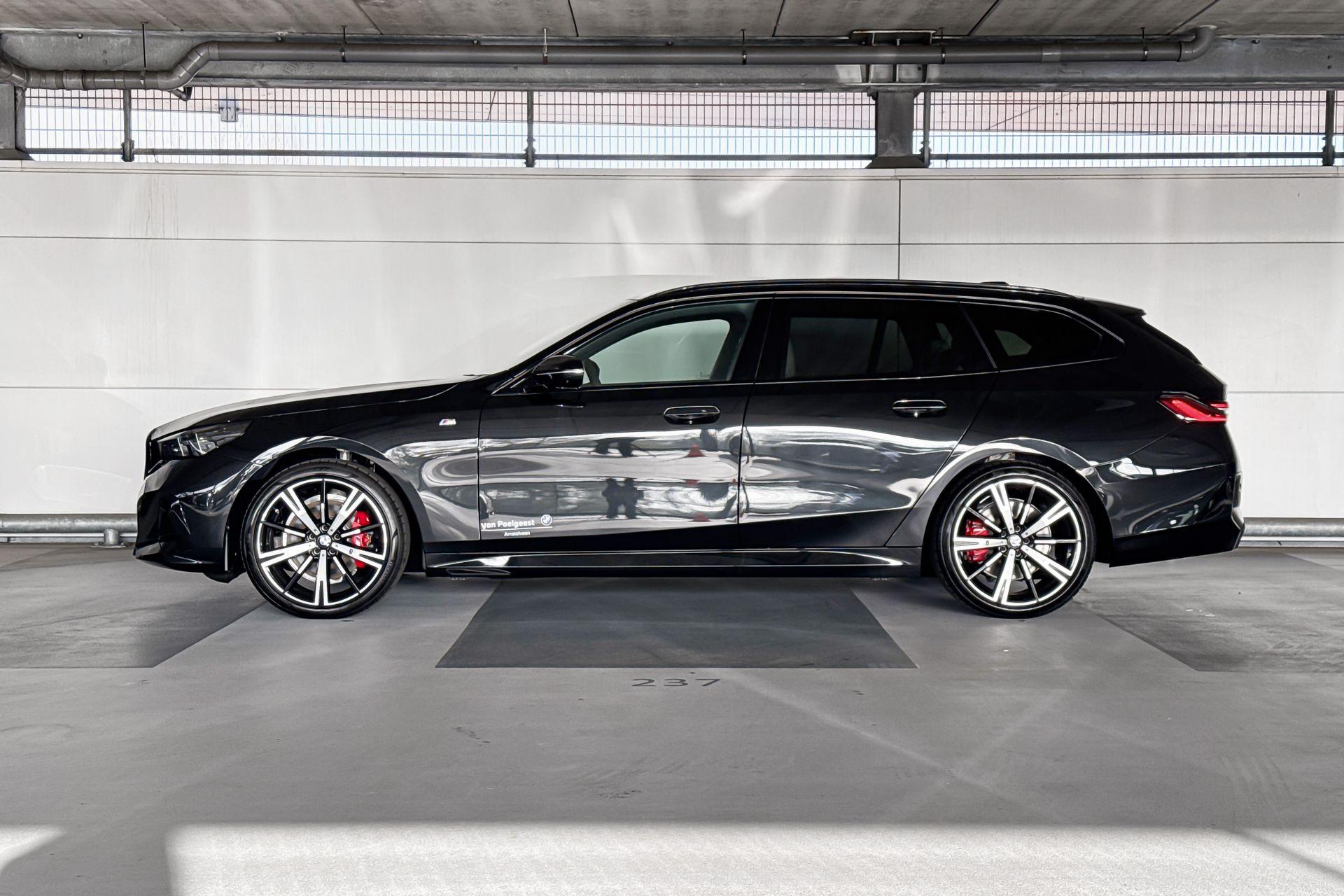 Foto van BMW 520i